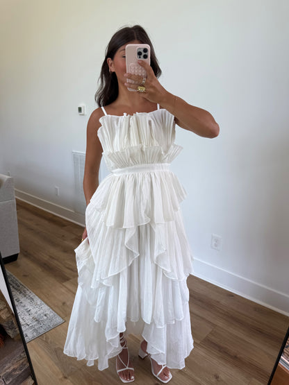Vows in Vienna Dress