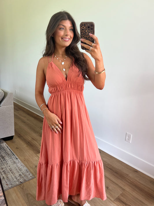 Coral Coast Maxi