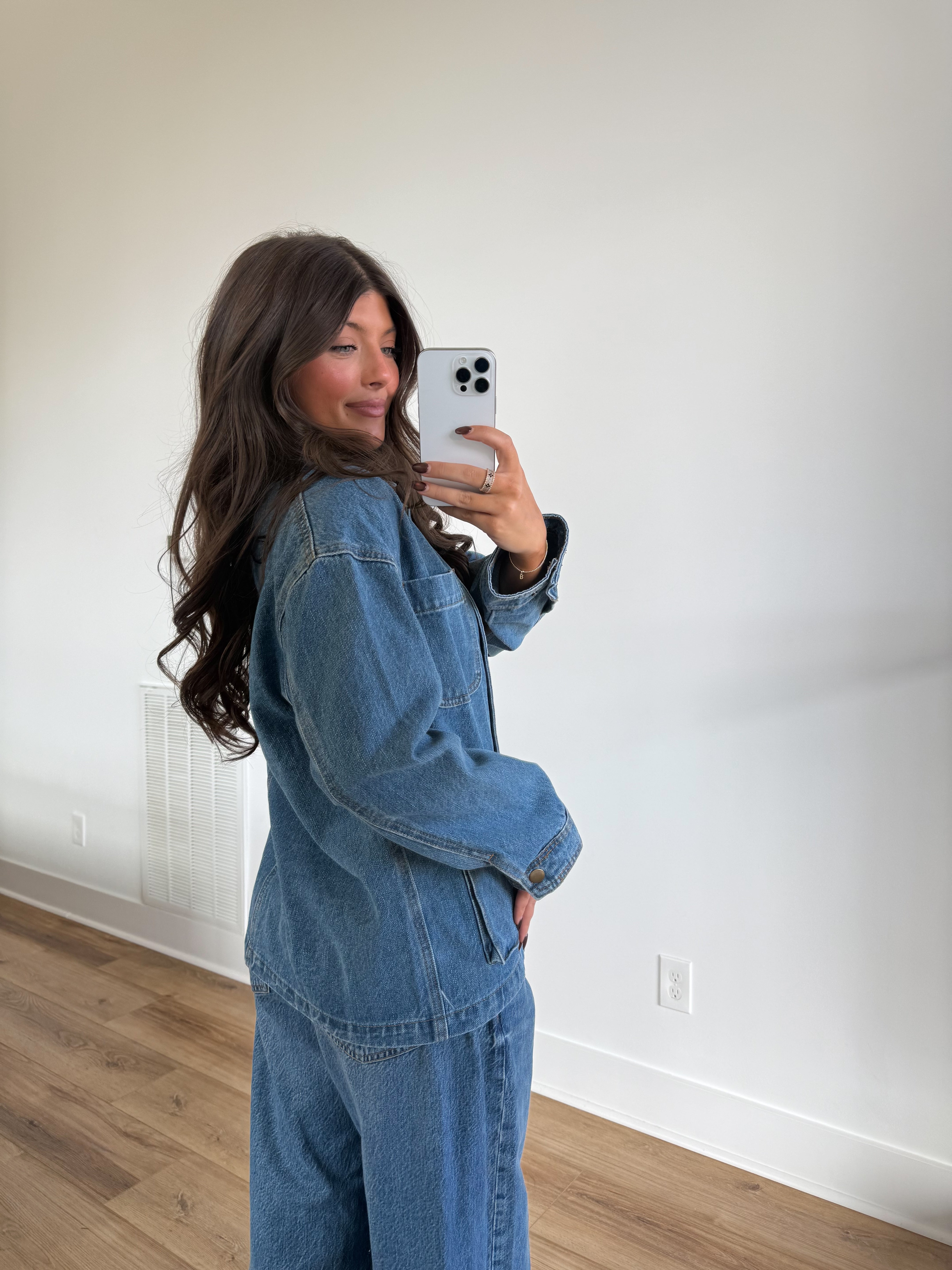 The Muse Boyfriend Jacket