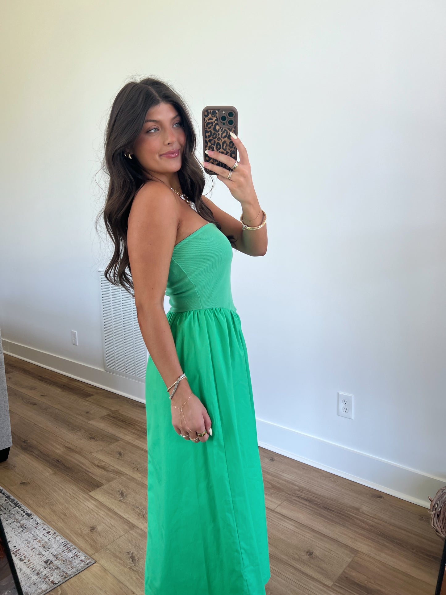 Masters Midi Dress