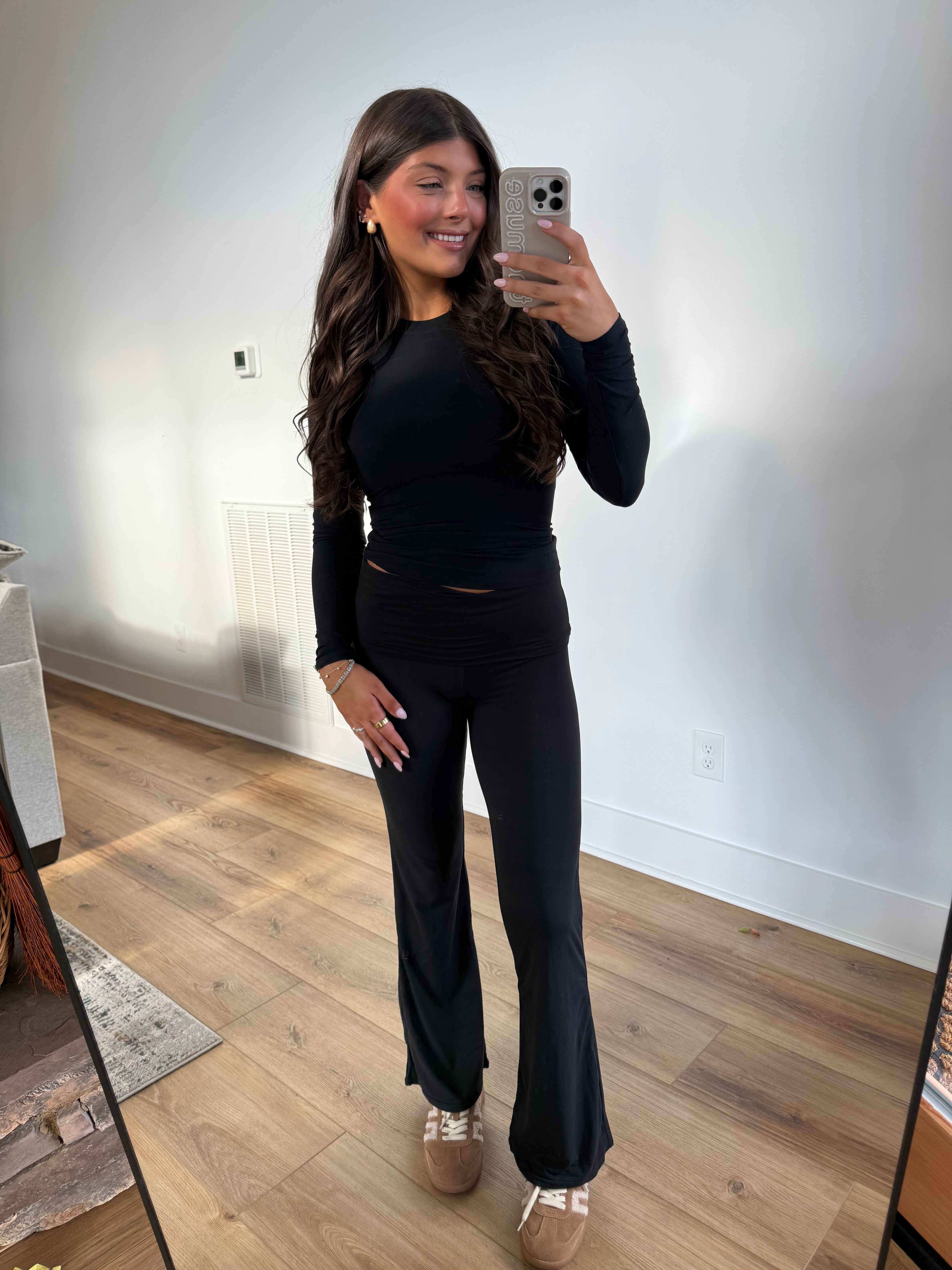 The Butter Luxe Set (Black)