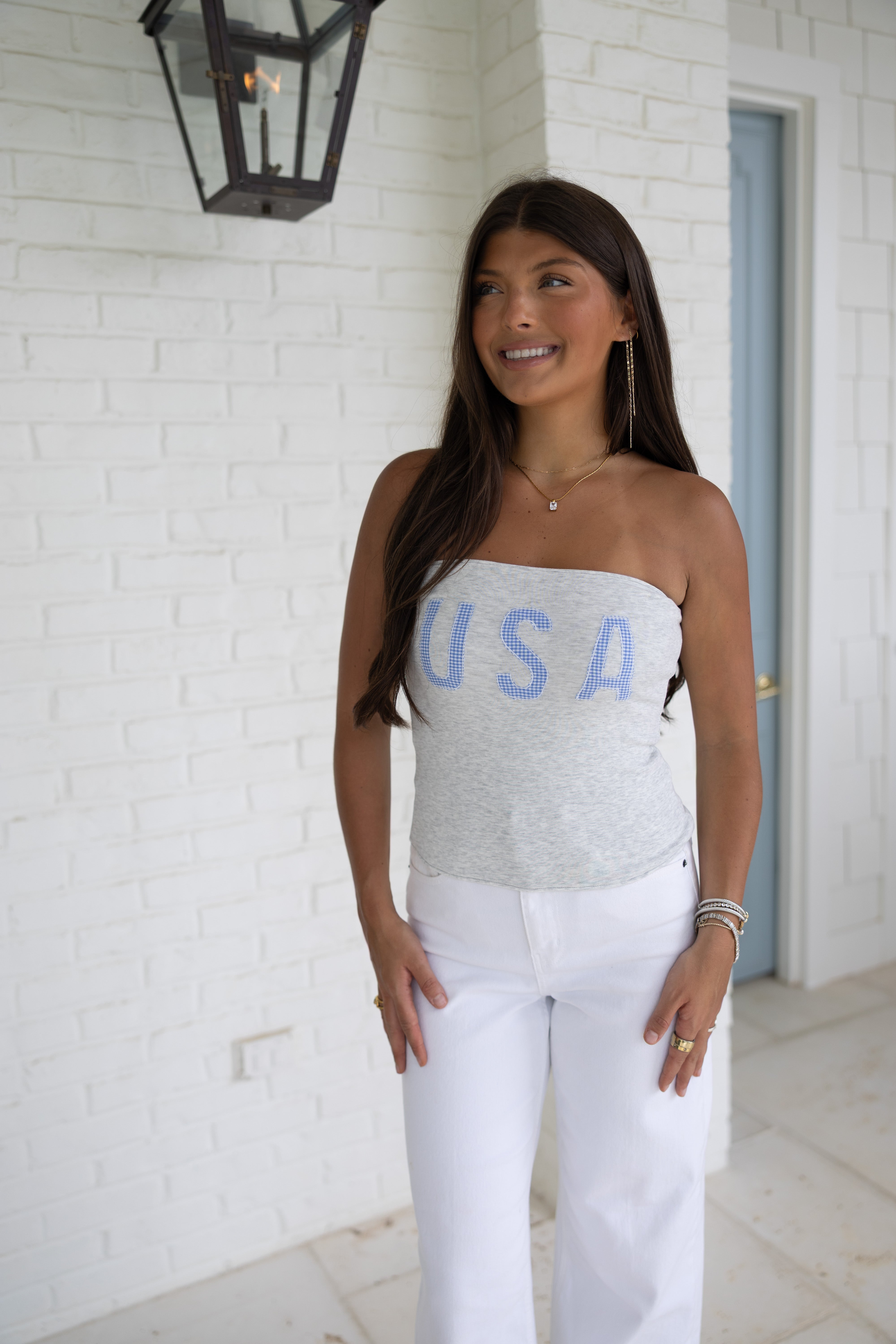 USA Tube Top