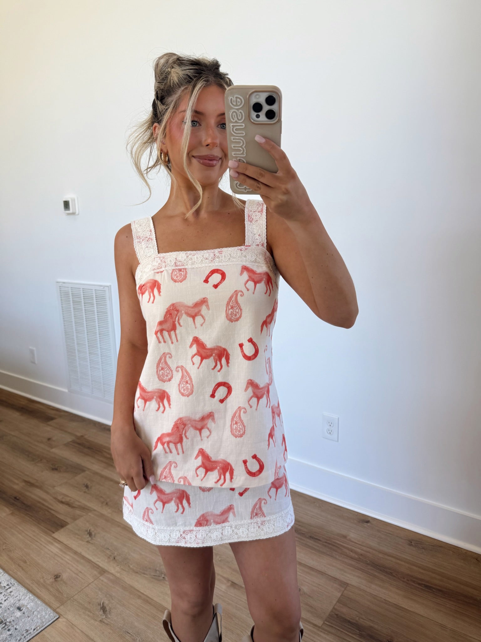 Horse Girl Mini