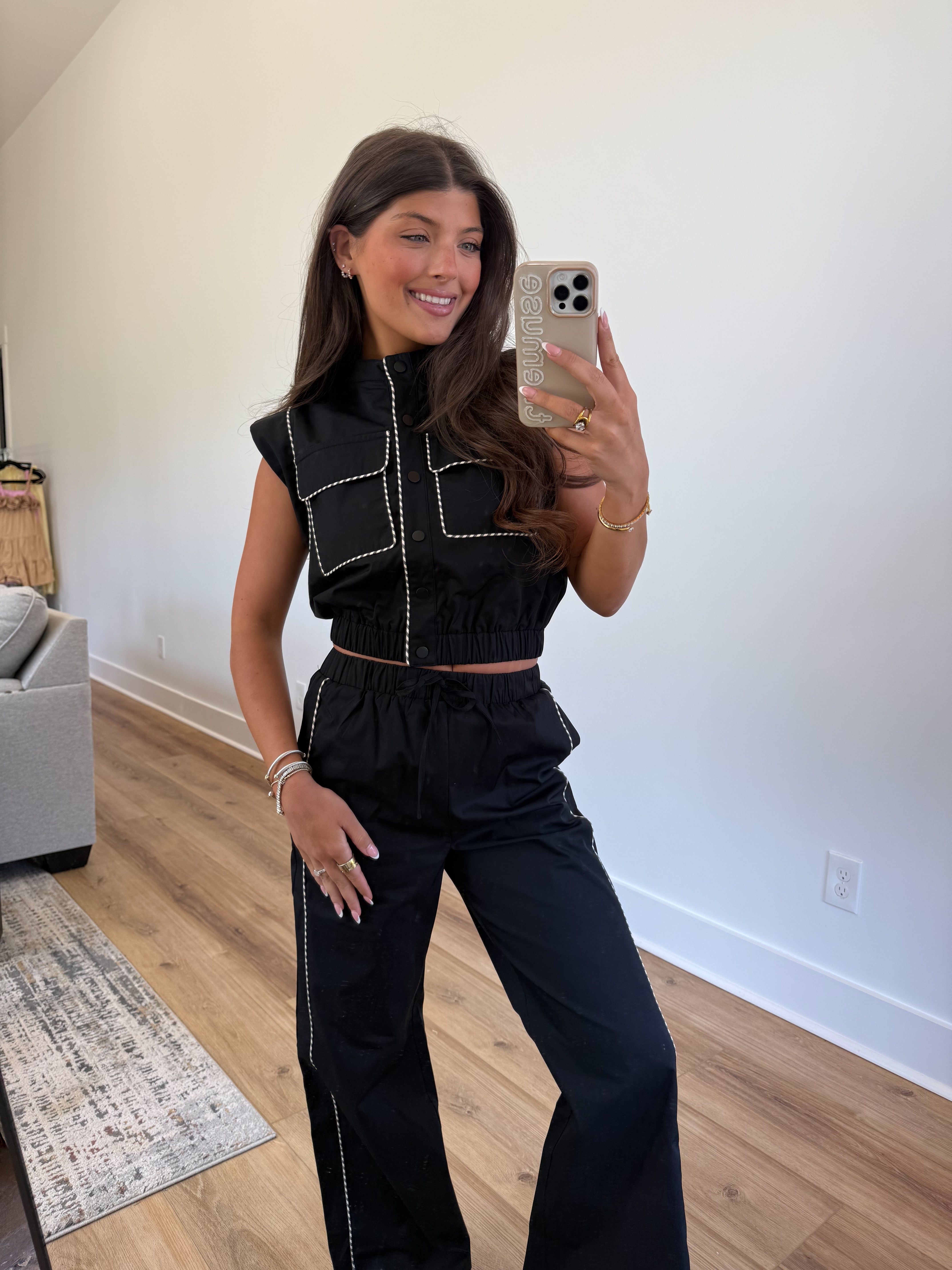 Tailored Stitch Set – Shop The Muse