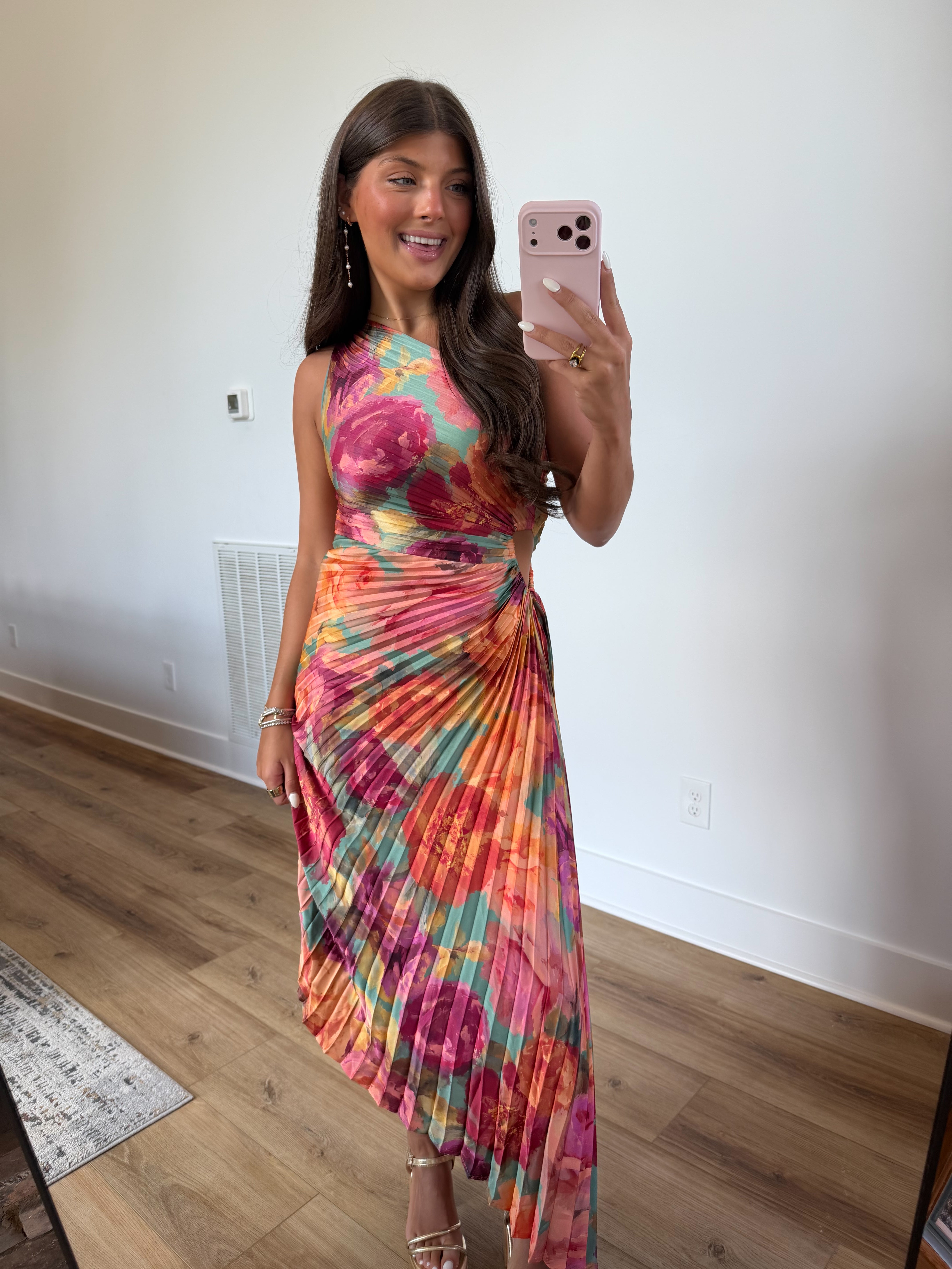 Vineyard Muse Dress