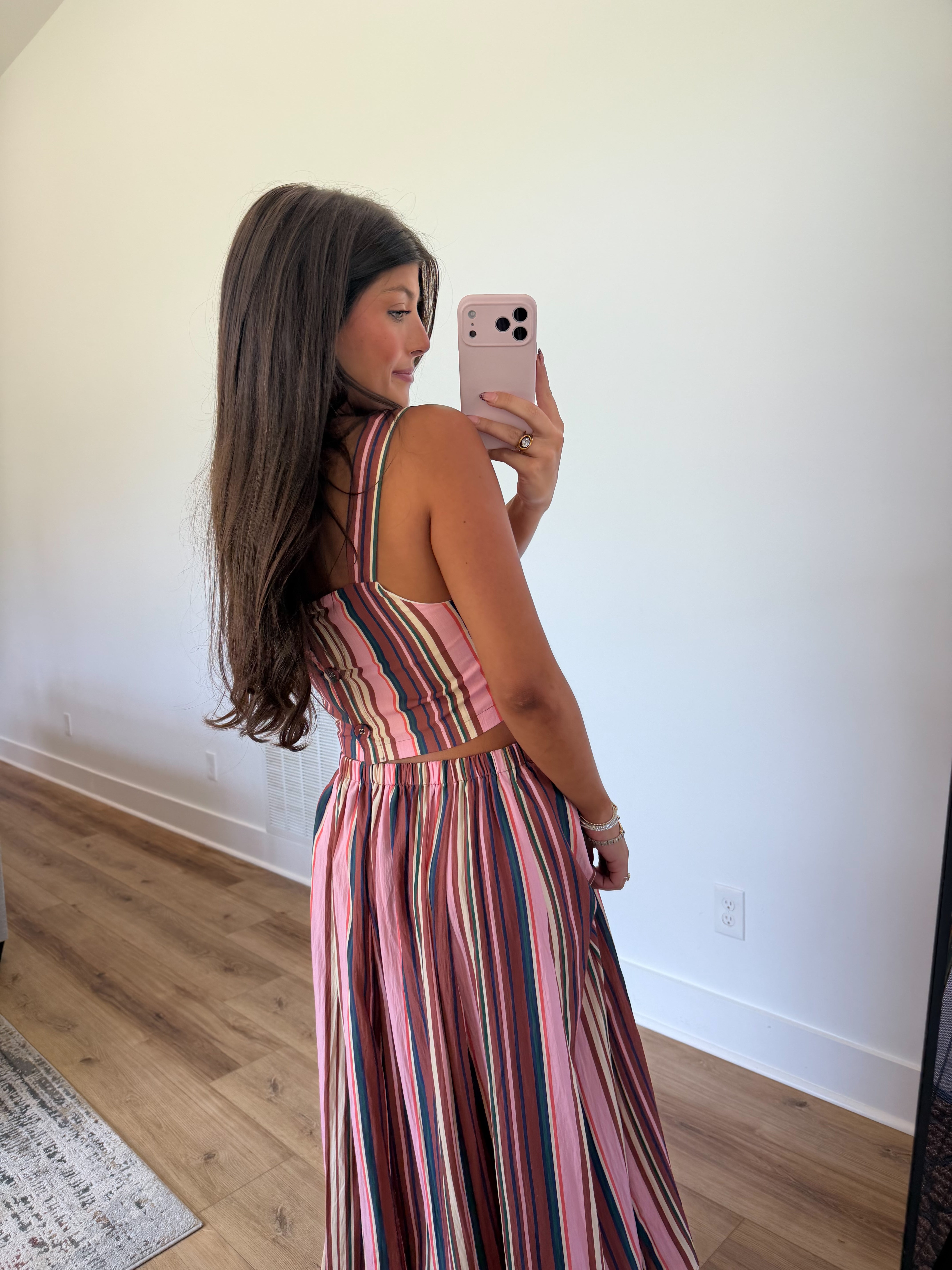 Autumn Stripes Set