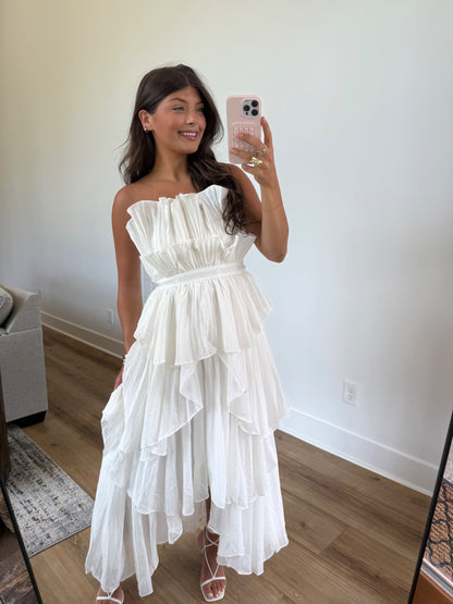 Vows in Vienna Dress