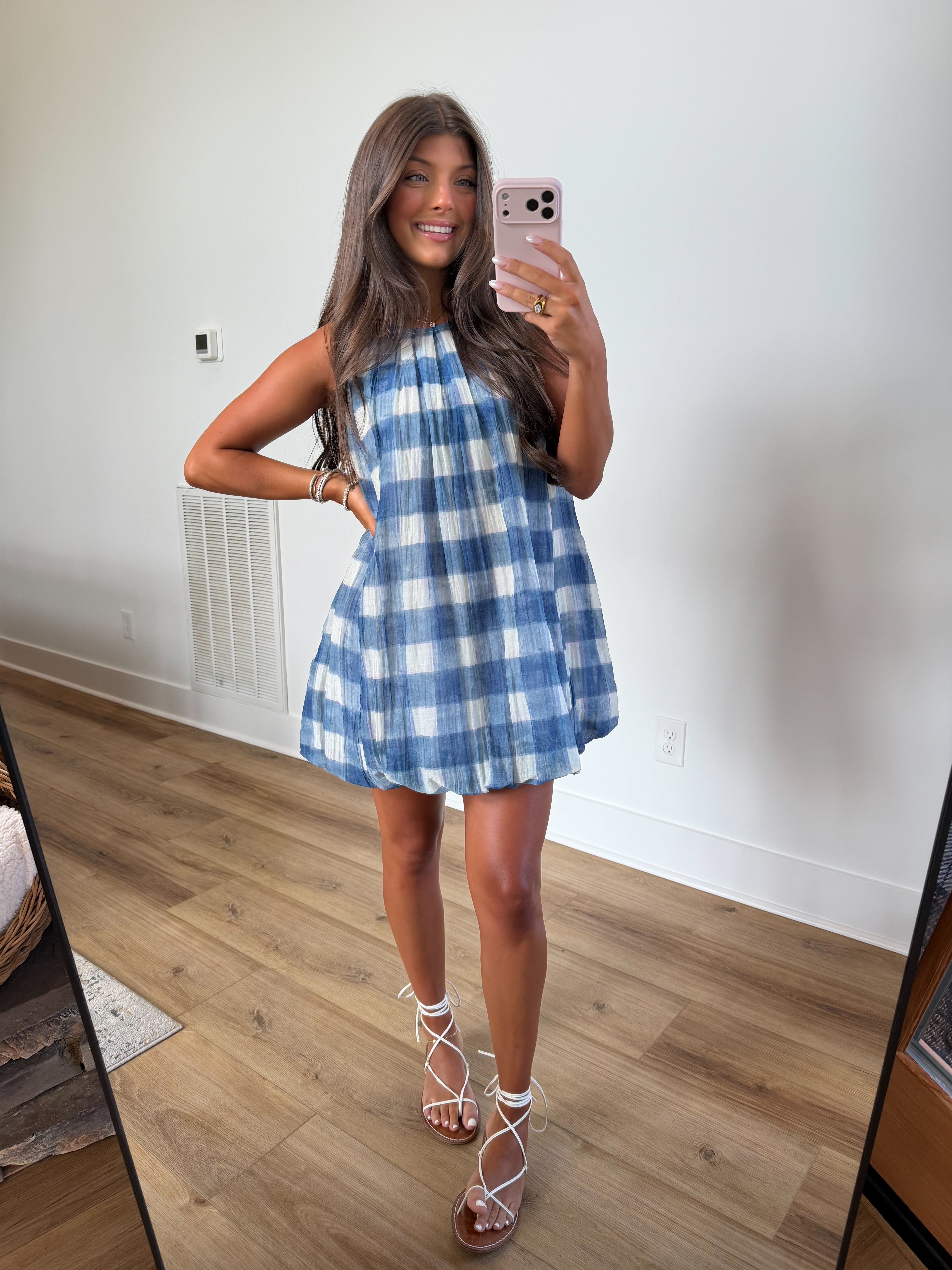 In A Dream Mini Dress