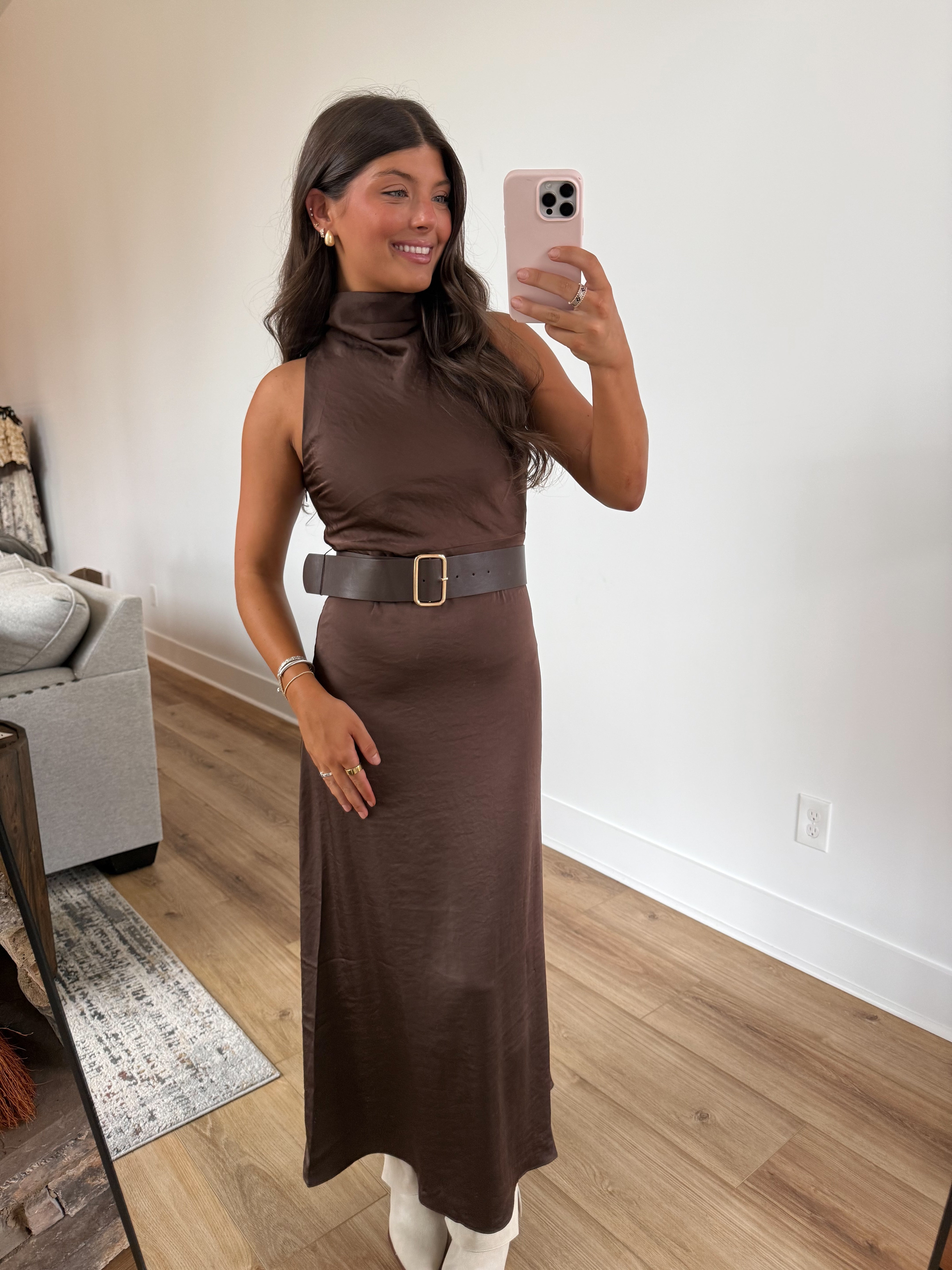 Brownstone Muse Dress