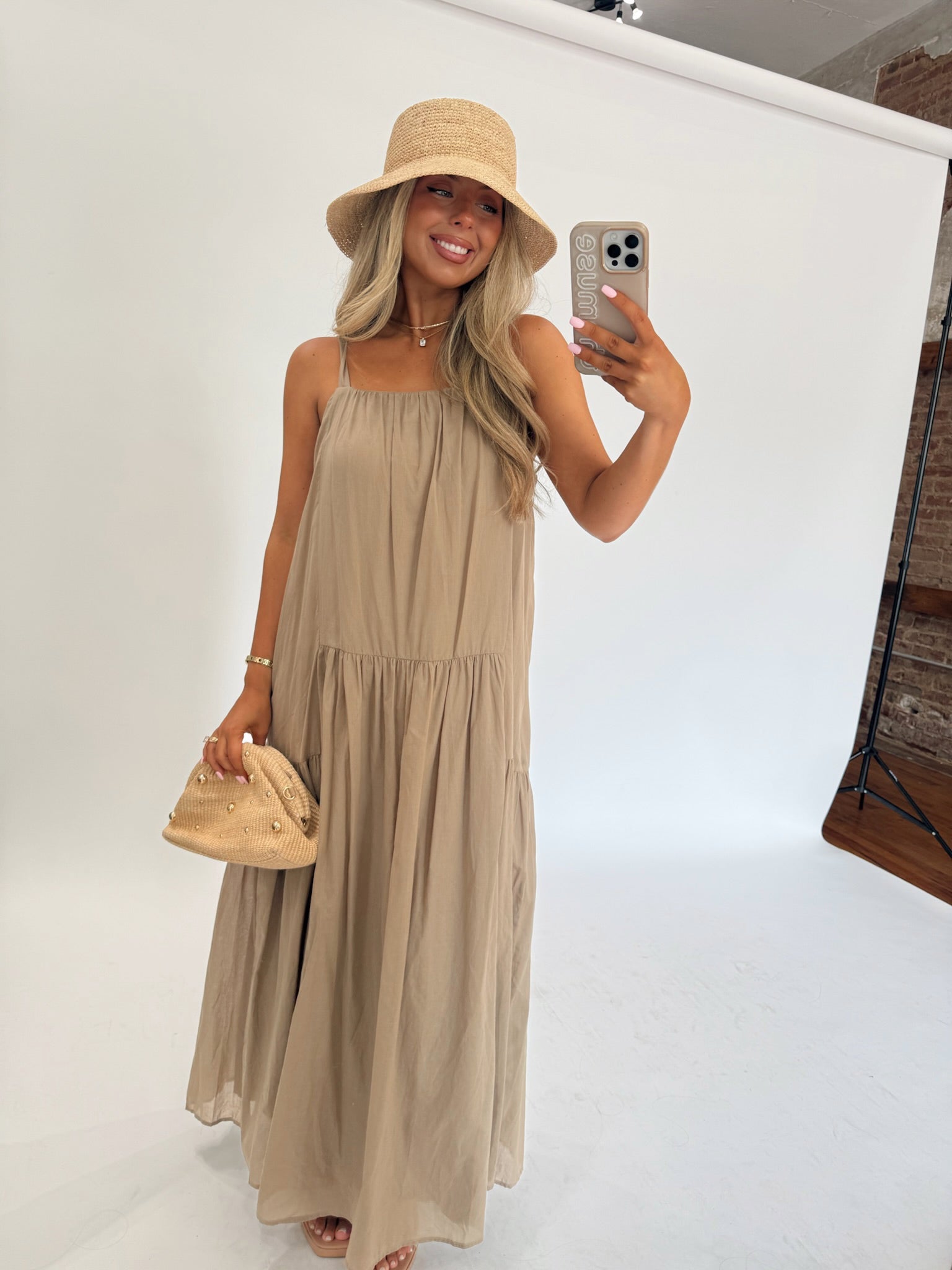Easy Escape Maxi