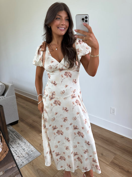 Florence Flowers Midi