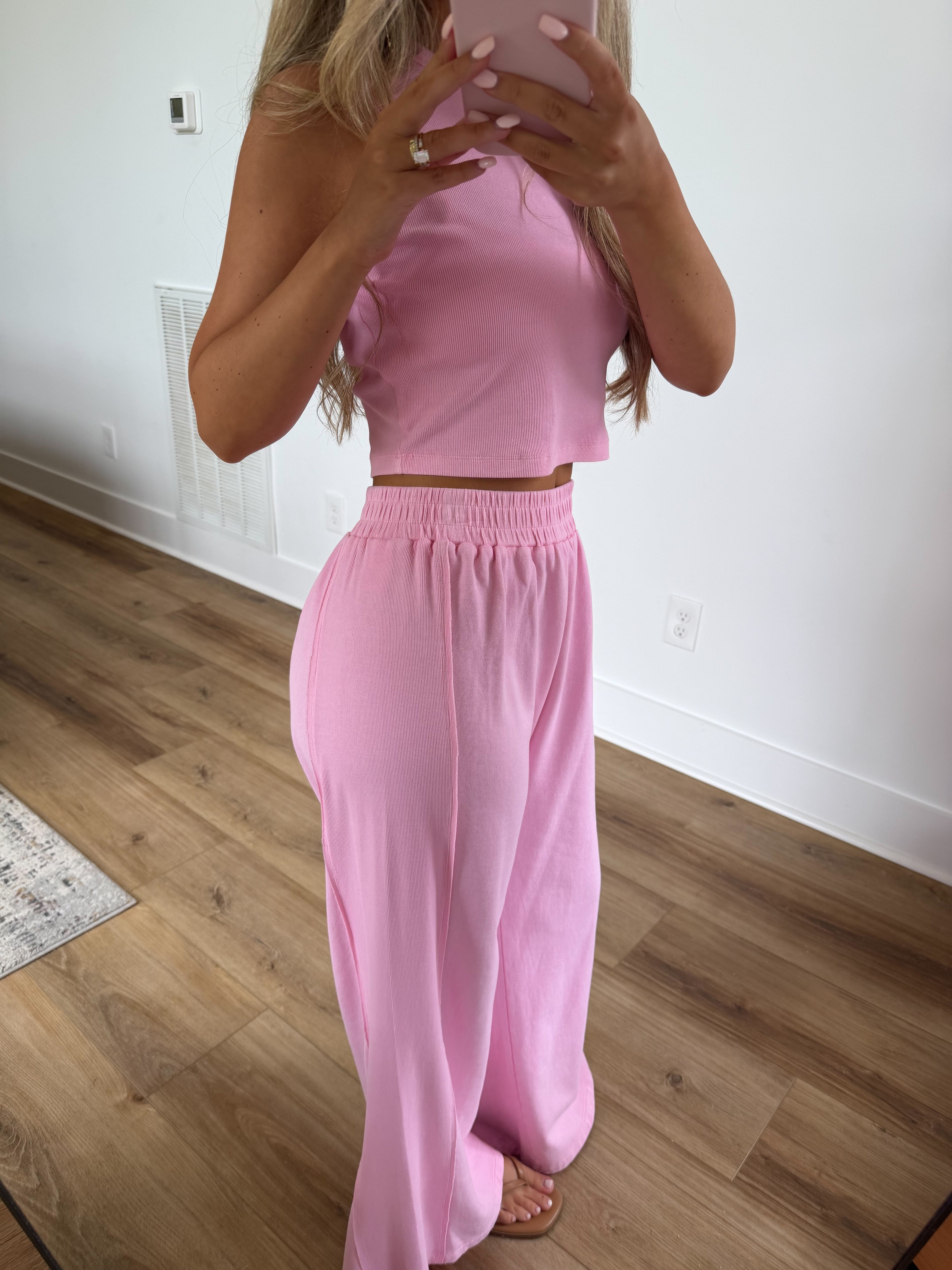 Ballet Pants Set