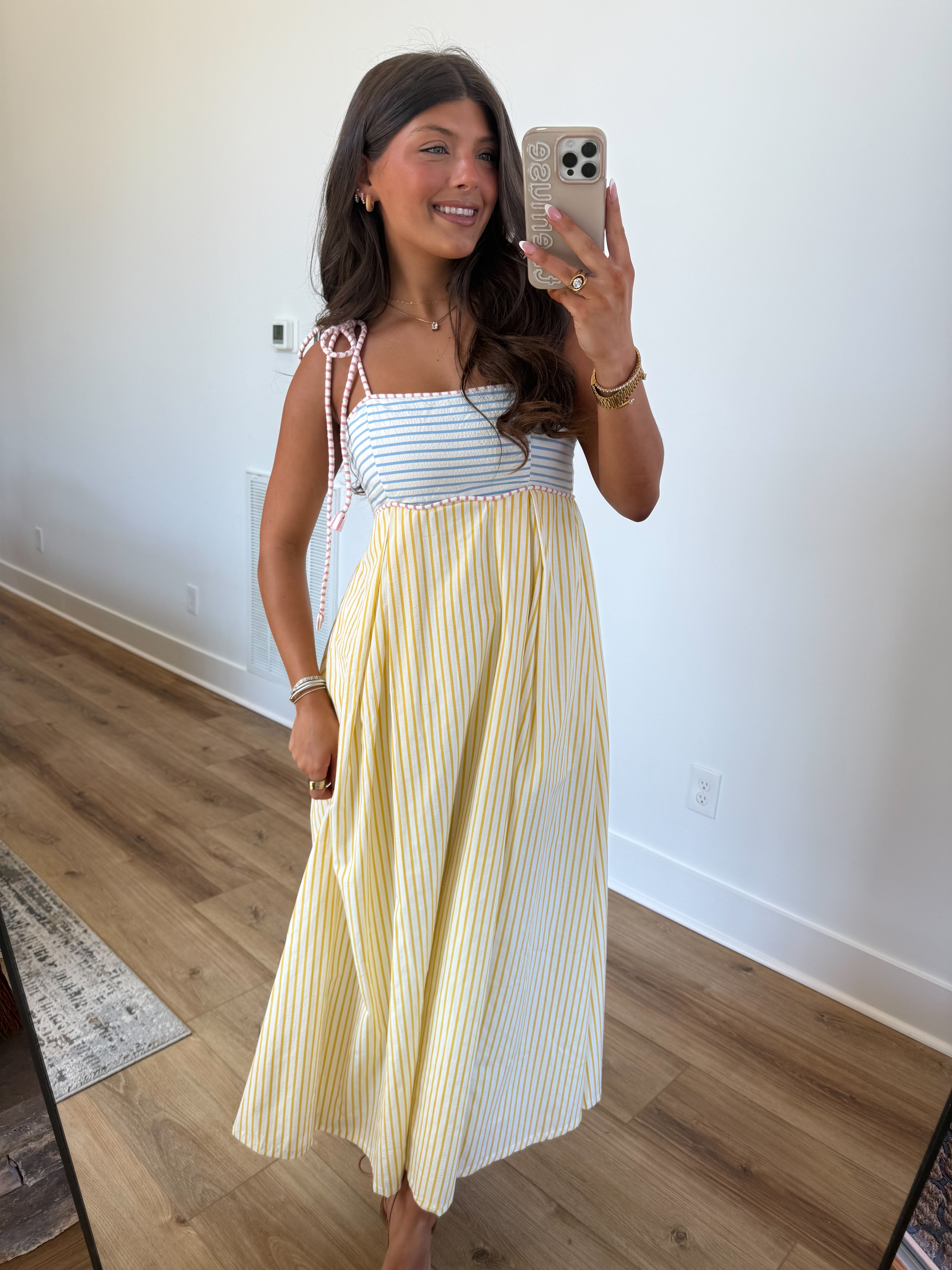 Spring Has Sprung Maxi