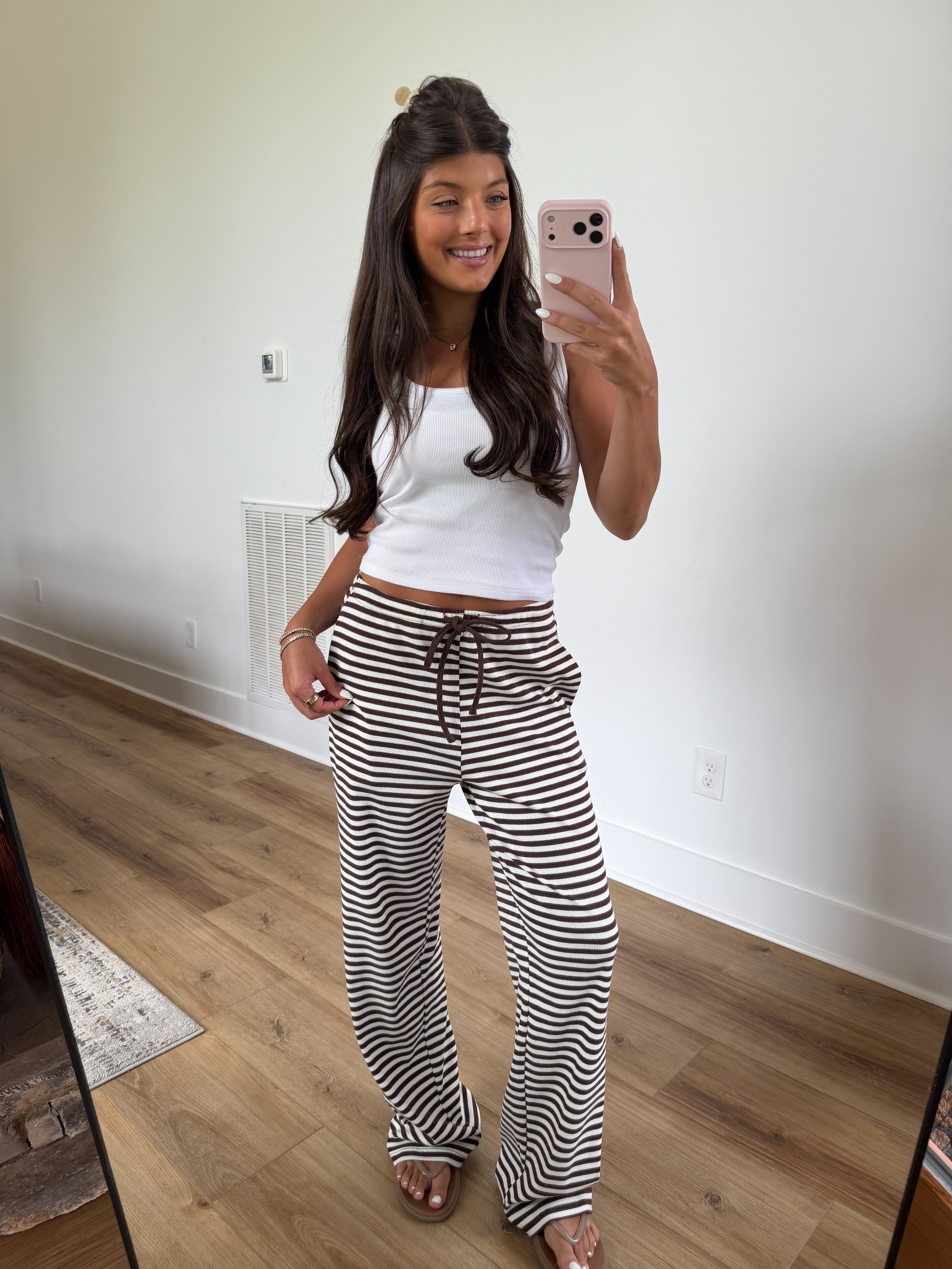 Sydney Stripe Pants – Shop The Muse