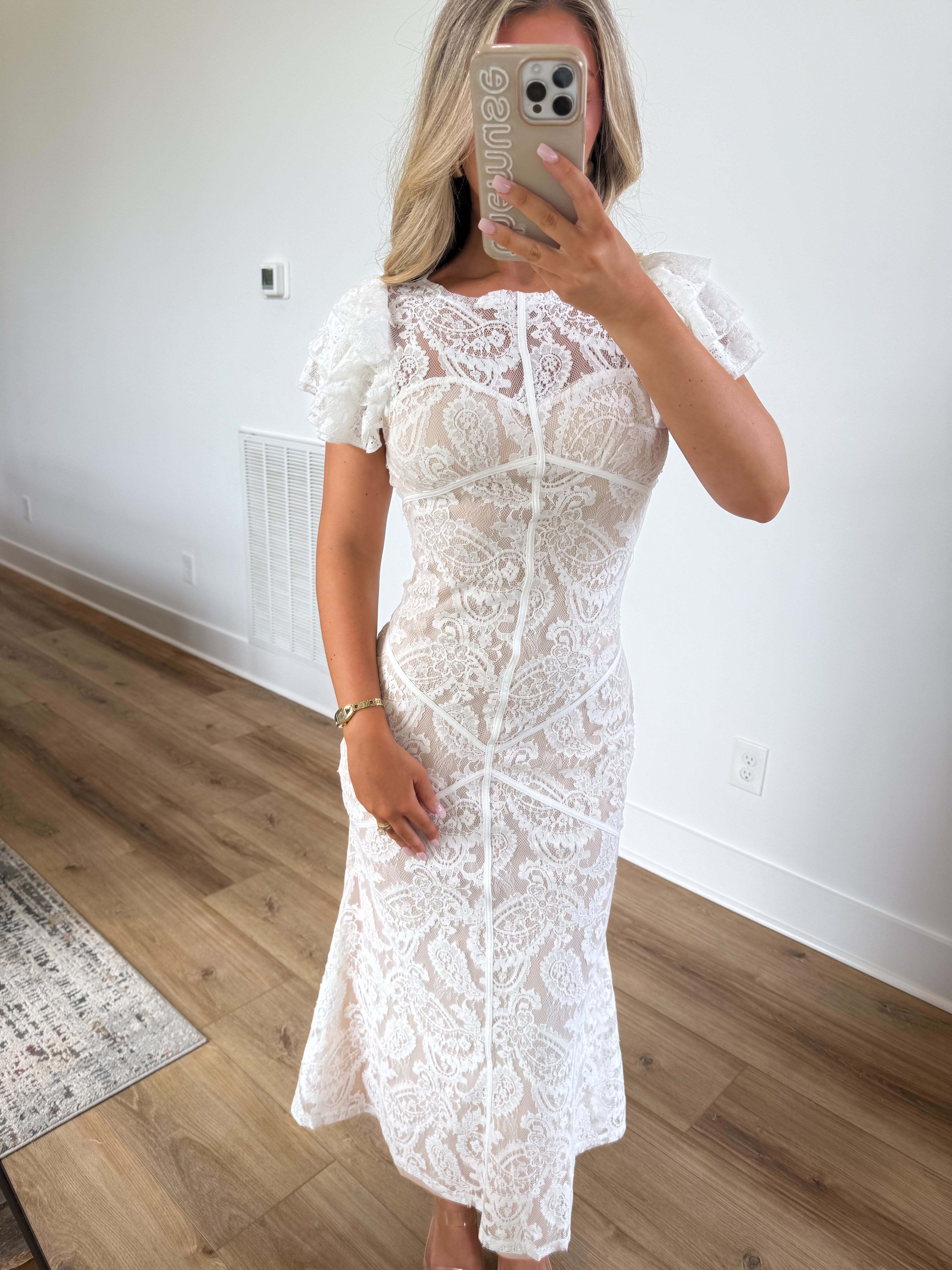 Paisley Dream Dress