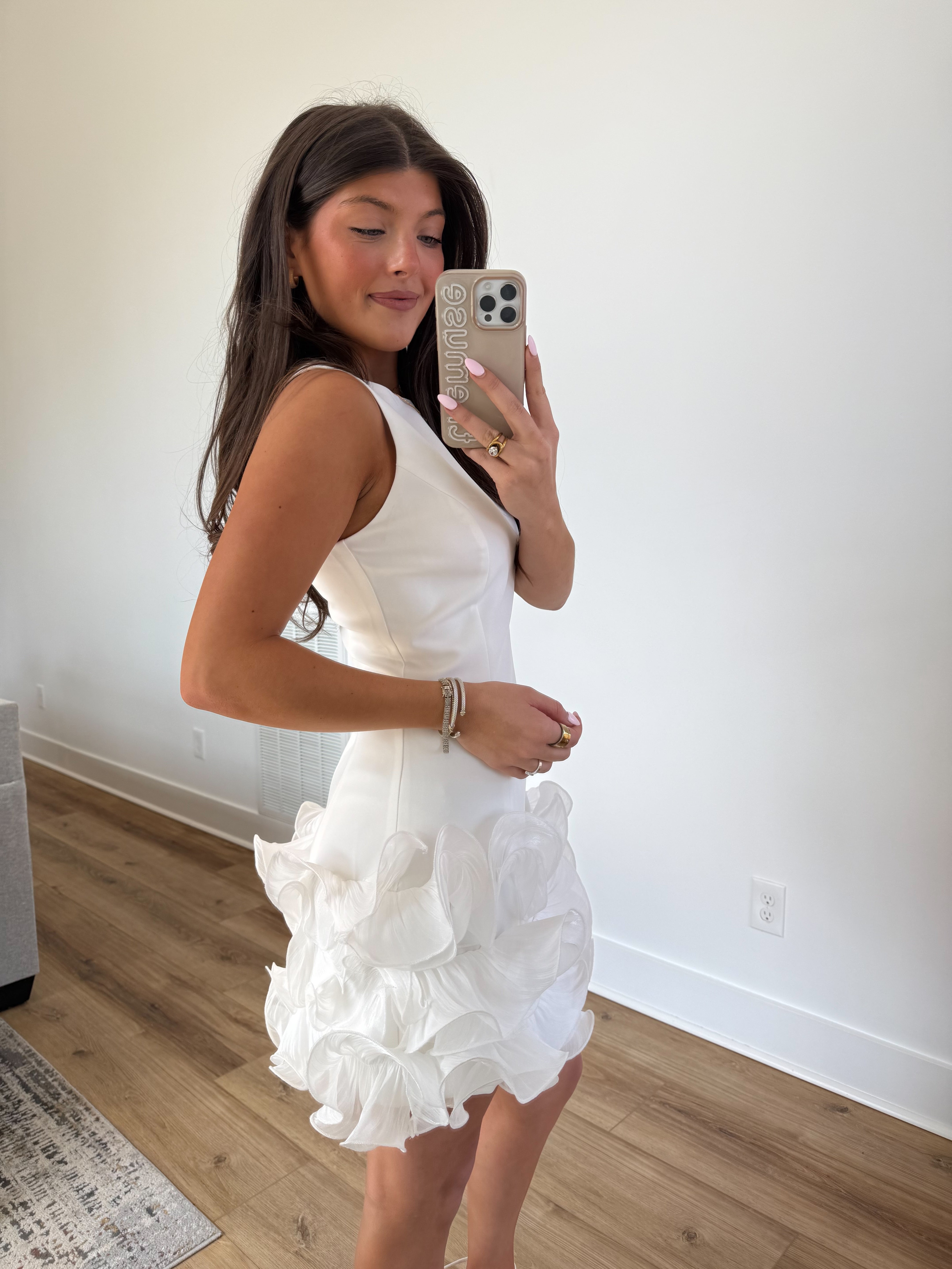 All Eyes On The Bride Mini
