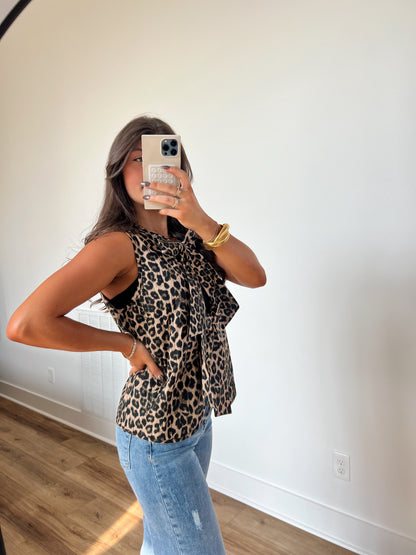 Cheetah Dreams Vest (Restock)