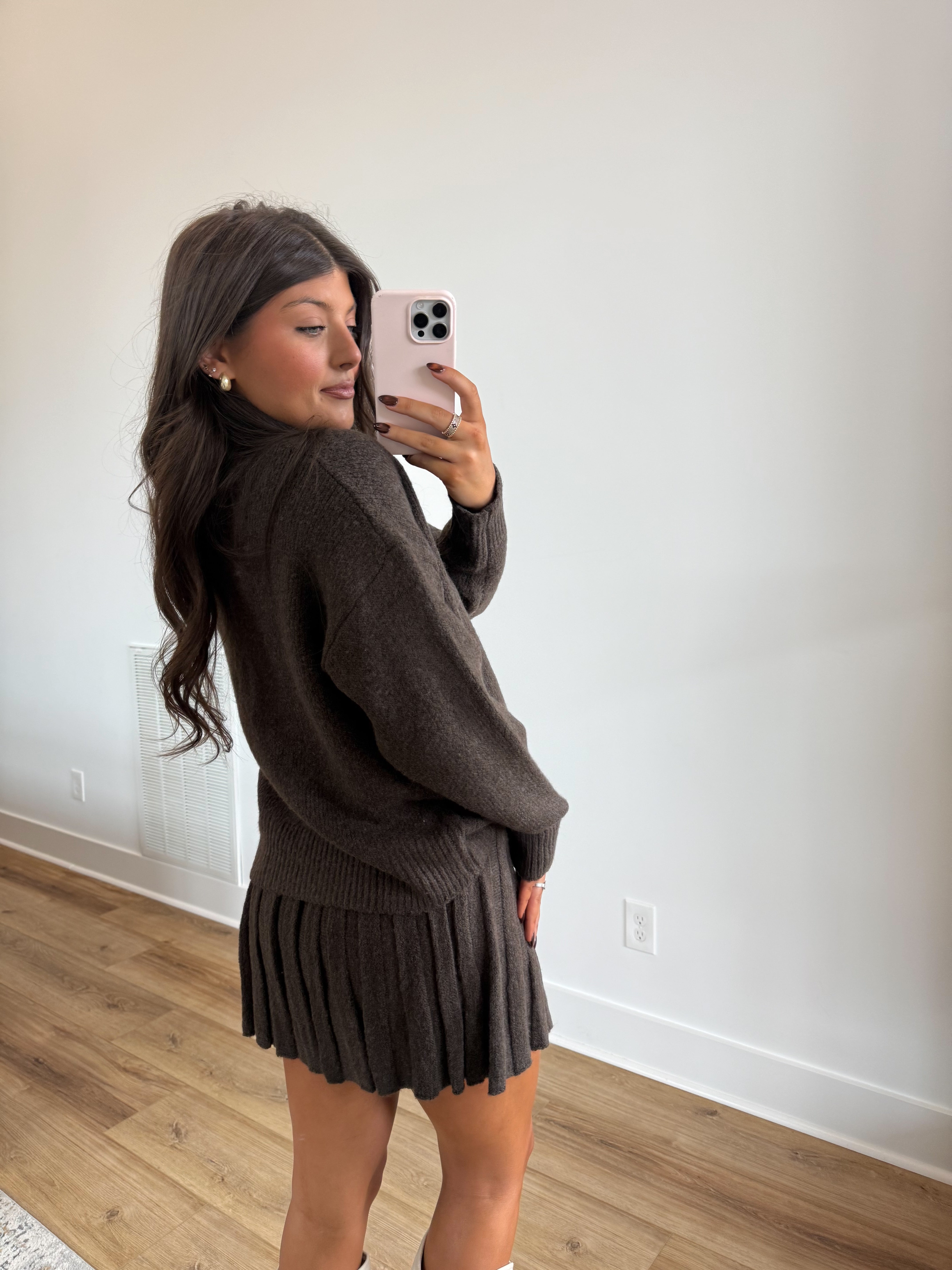 The Hazel Set (Dark Brown)