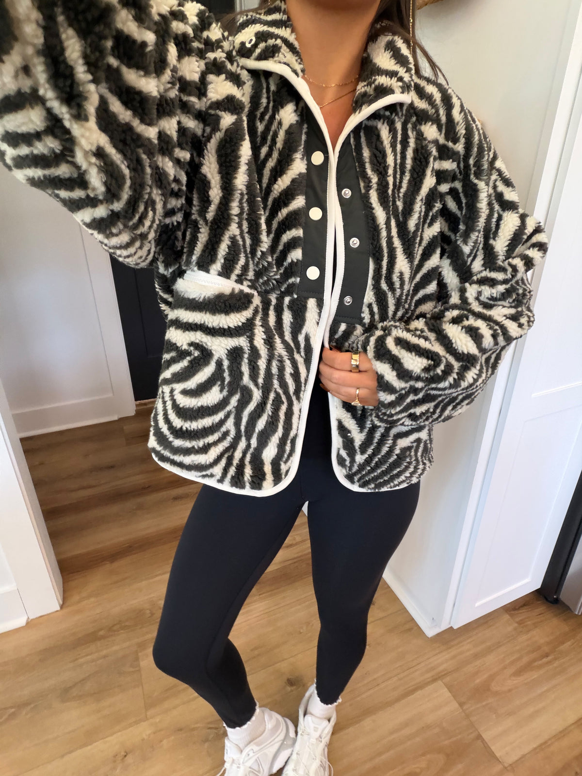 The Zebra Sherpa