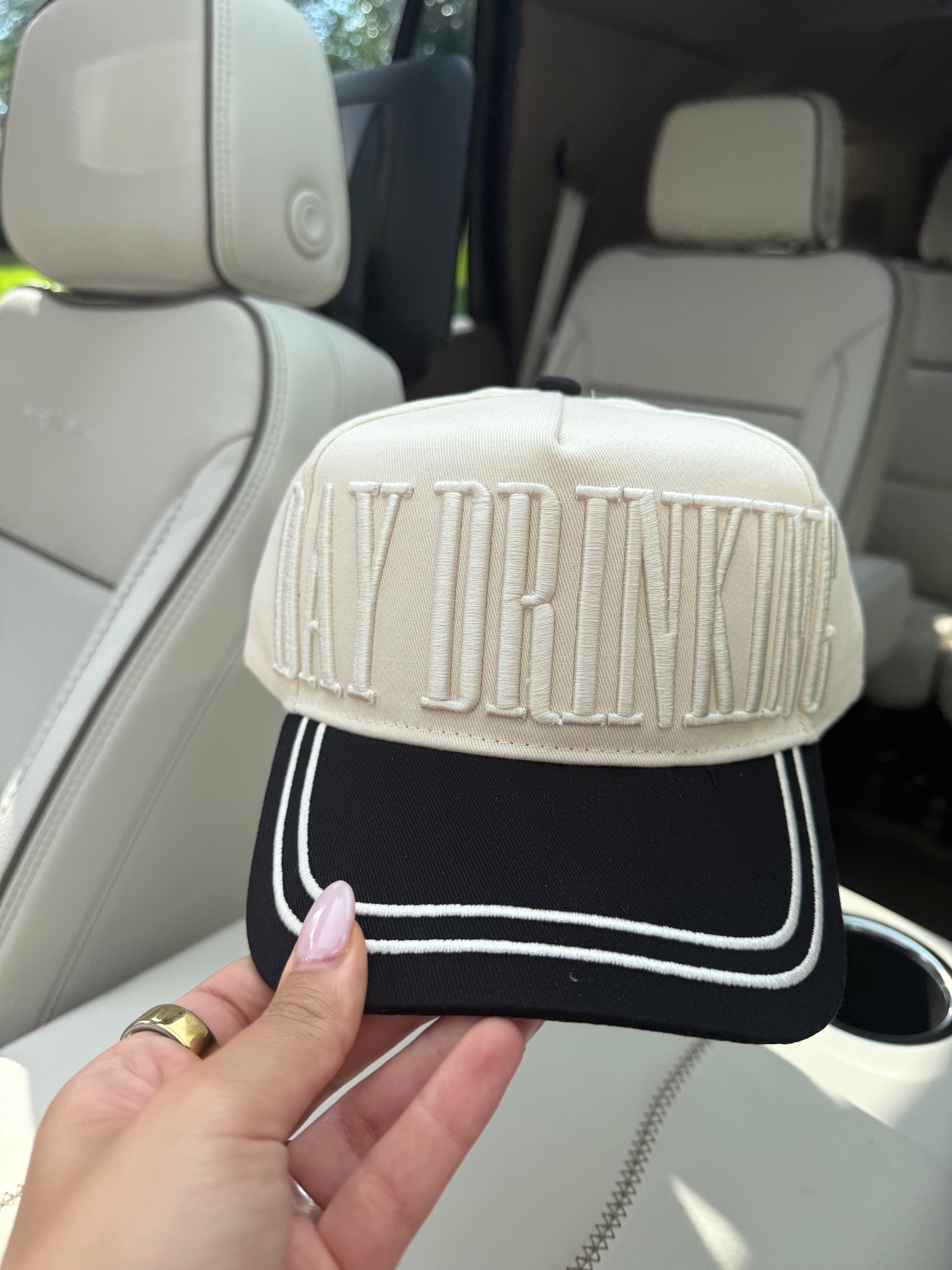 Day Drinking Hat