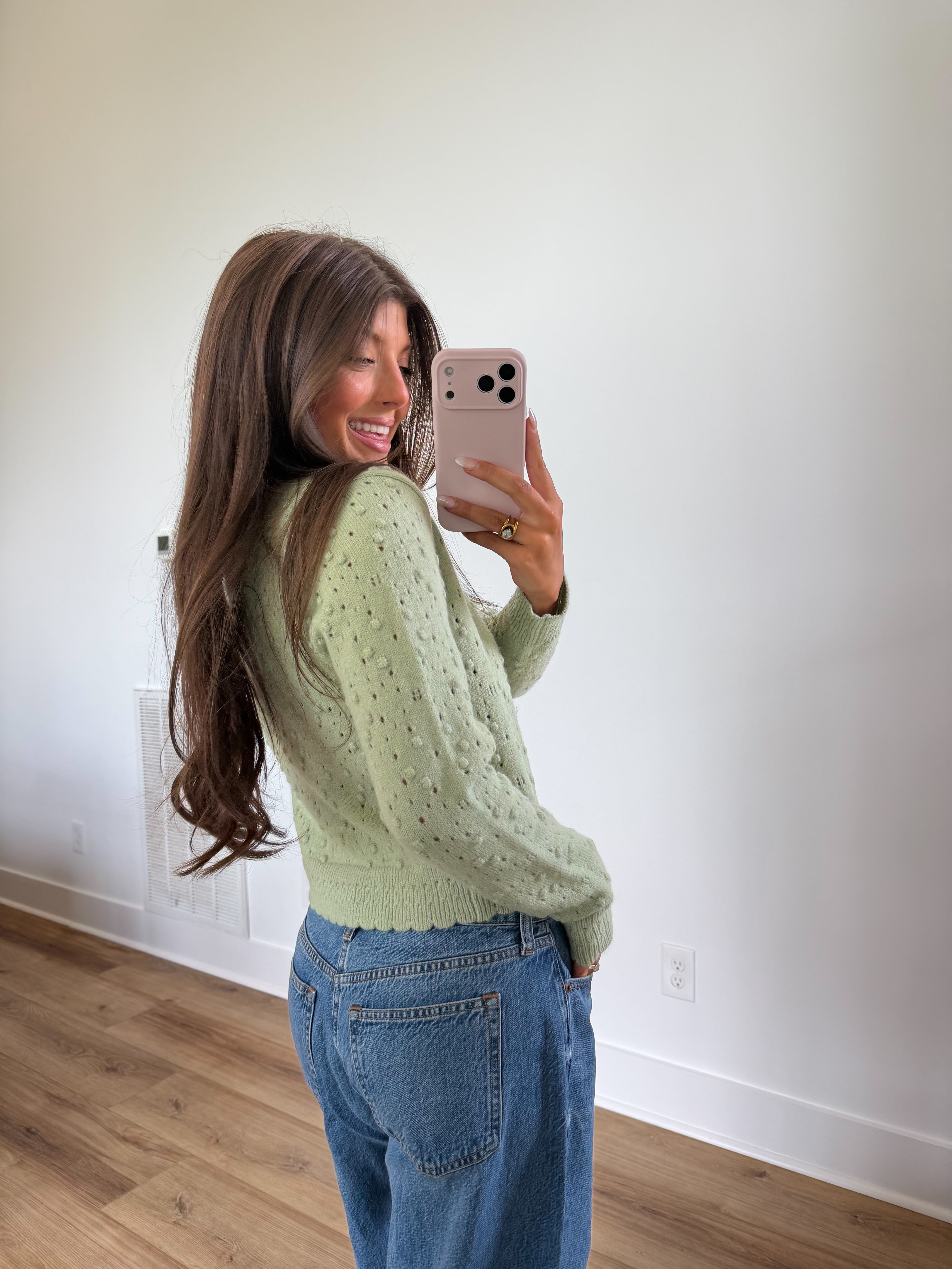 Sage Season Cardigan
