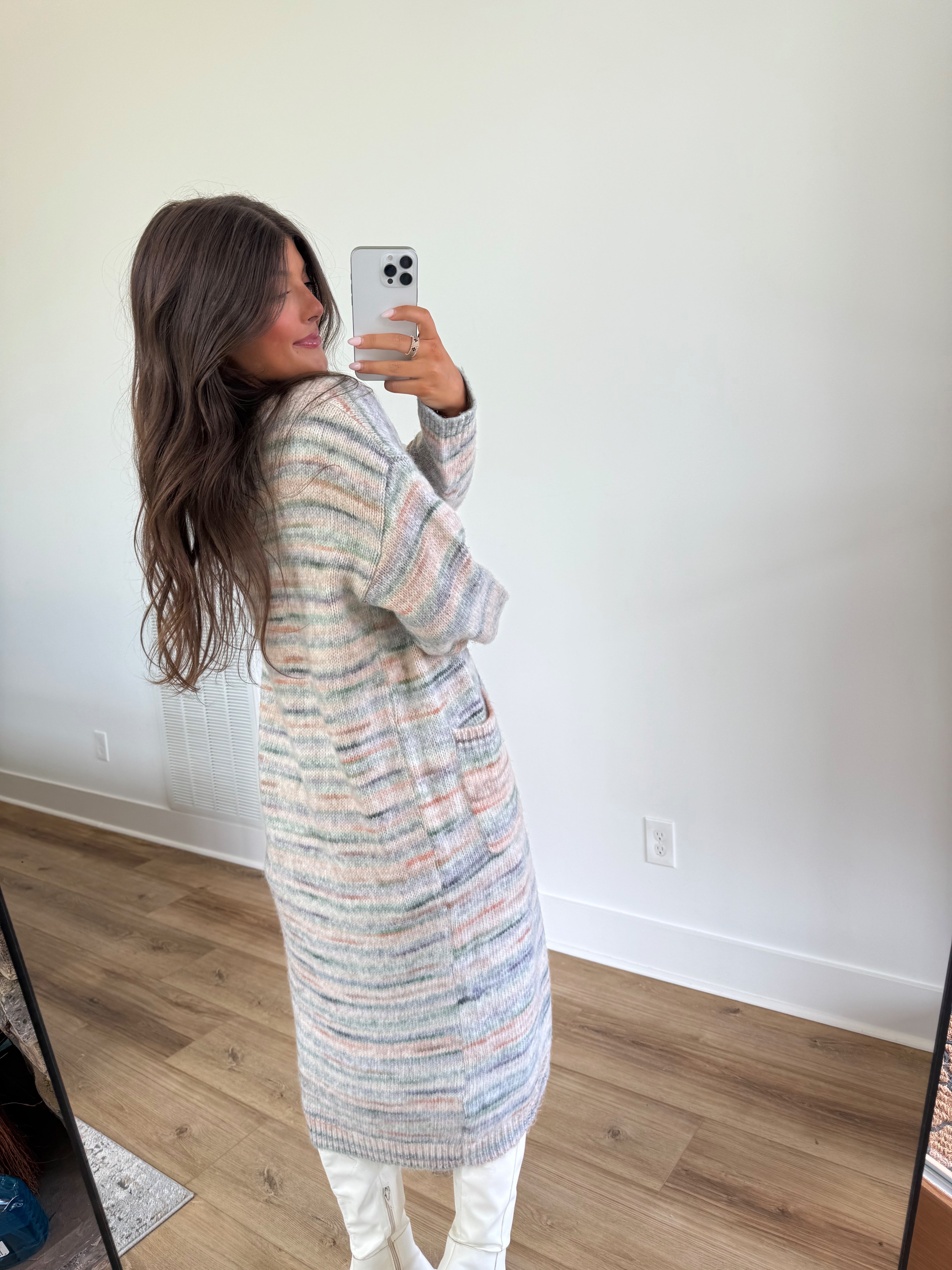Mali Midi Cardigan