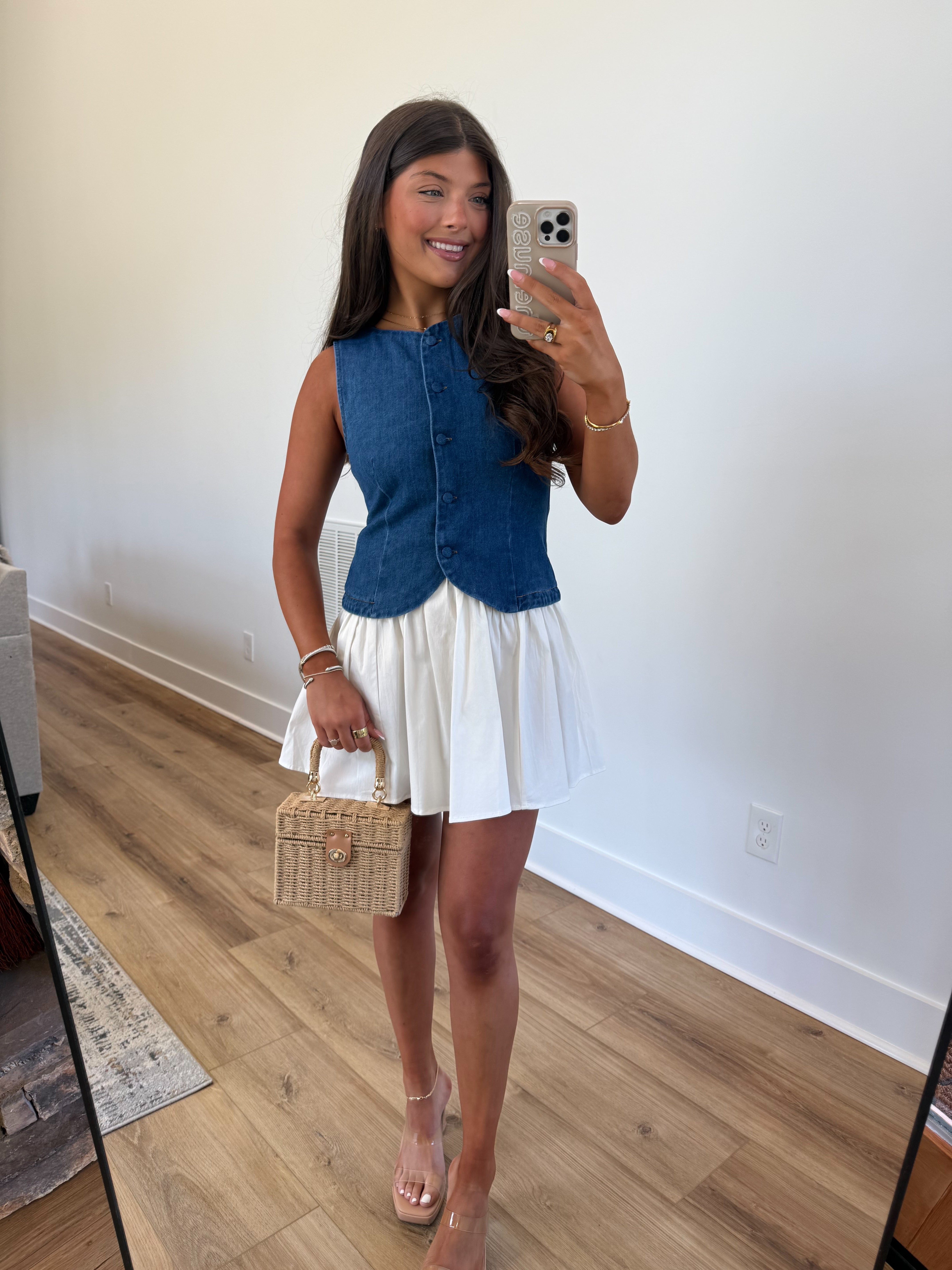 Camden Denim Mini (RESTOCK)