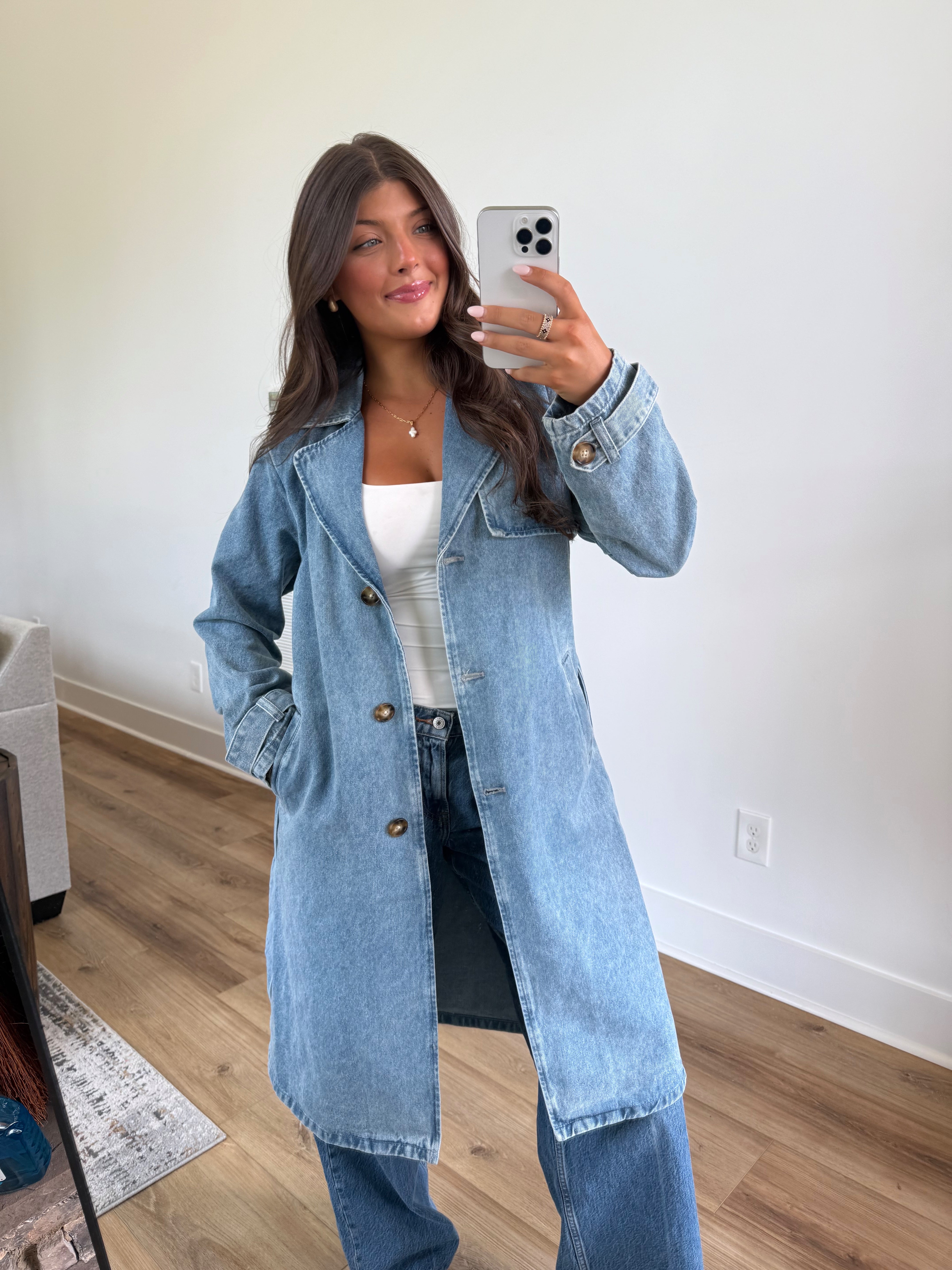 The City Blues Trench