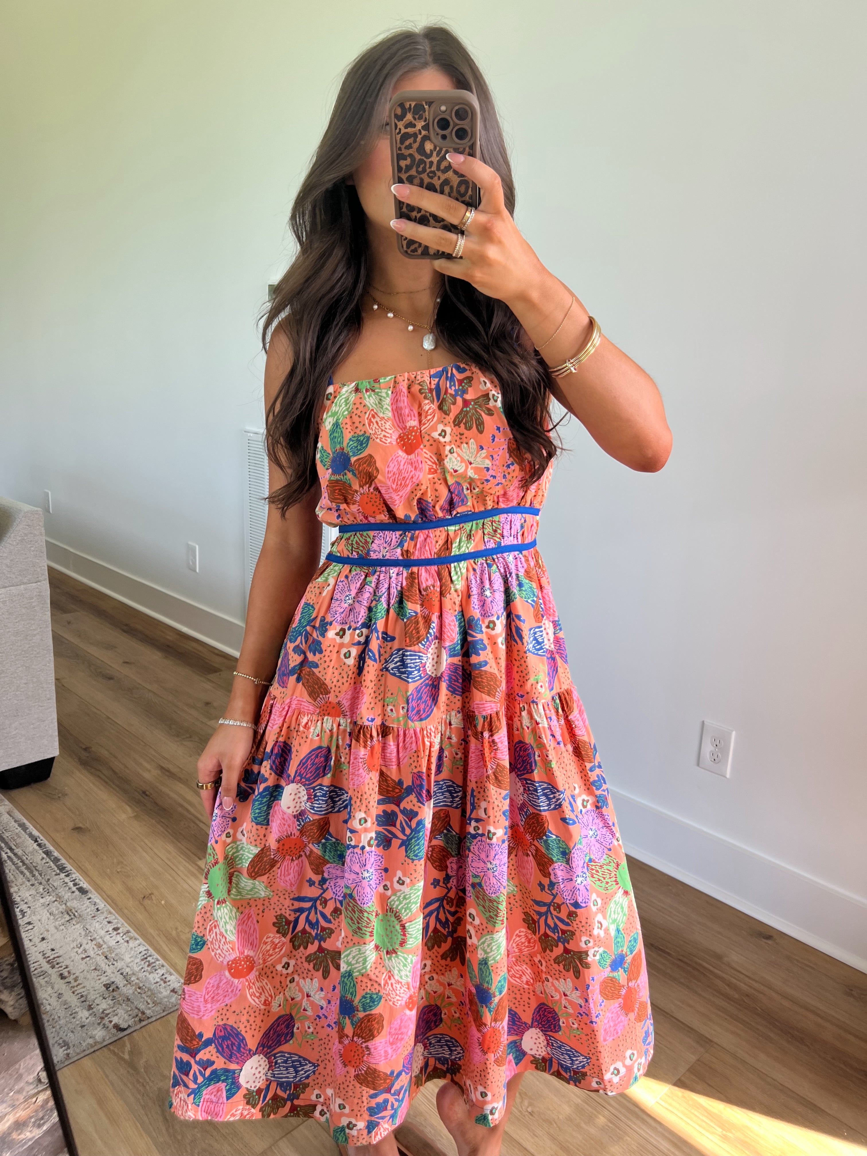 Grace Midi Dress