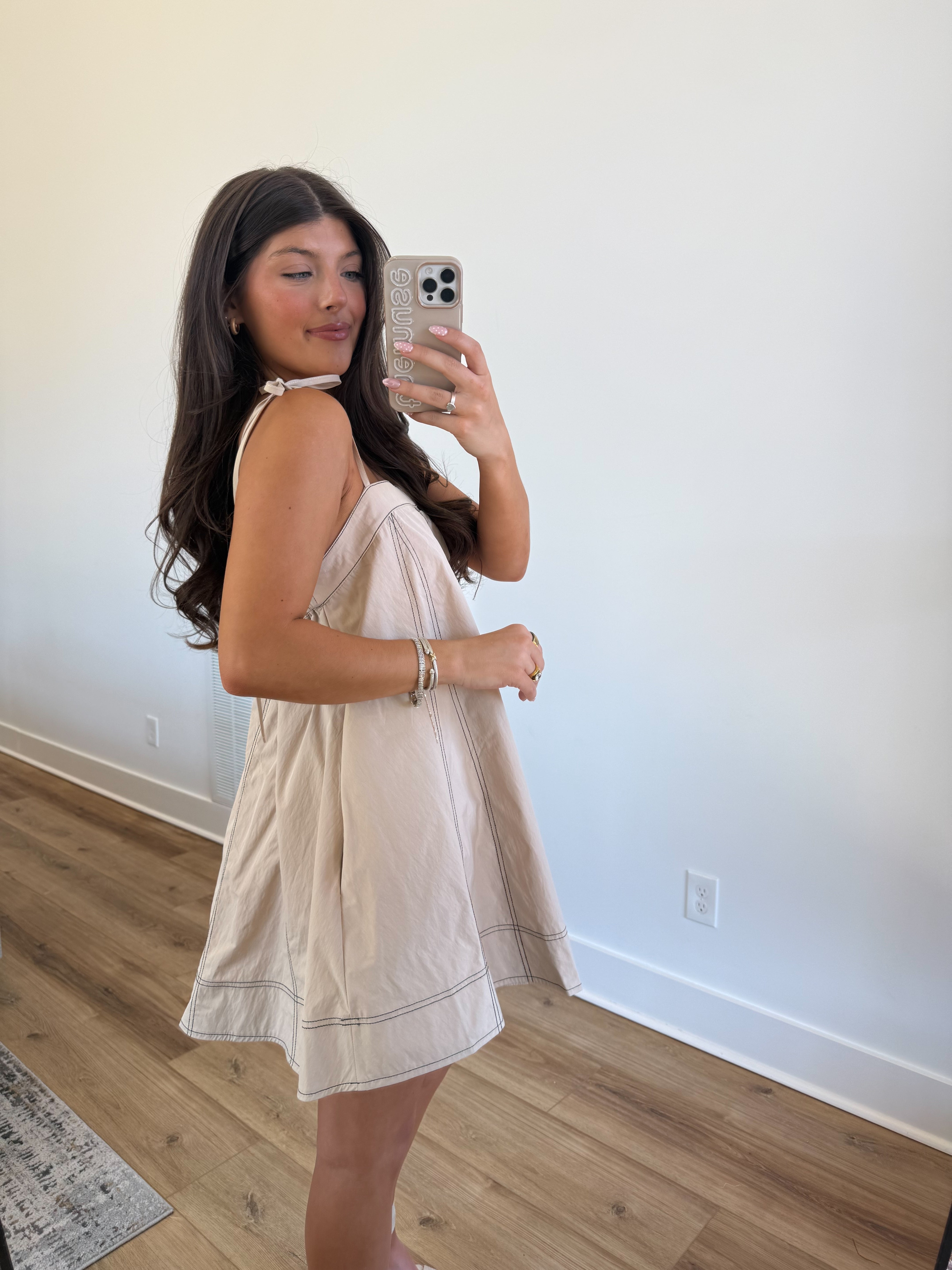The Sutton Shift Dress