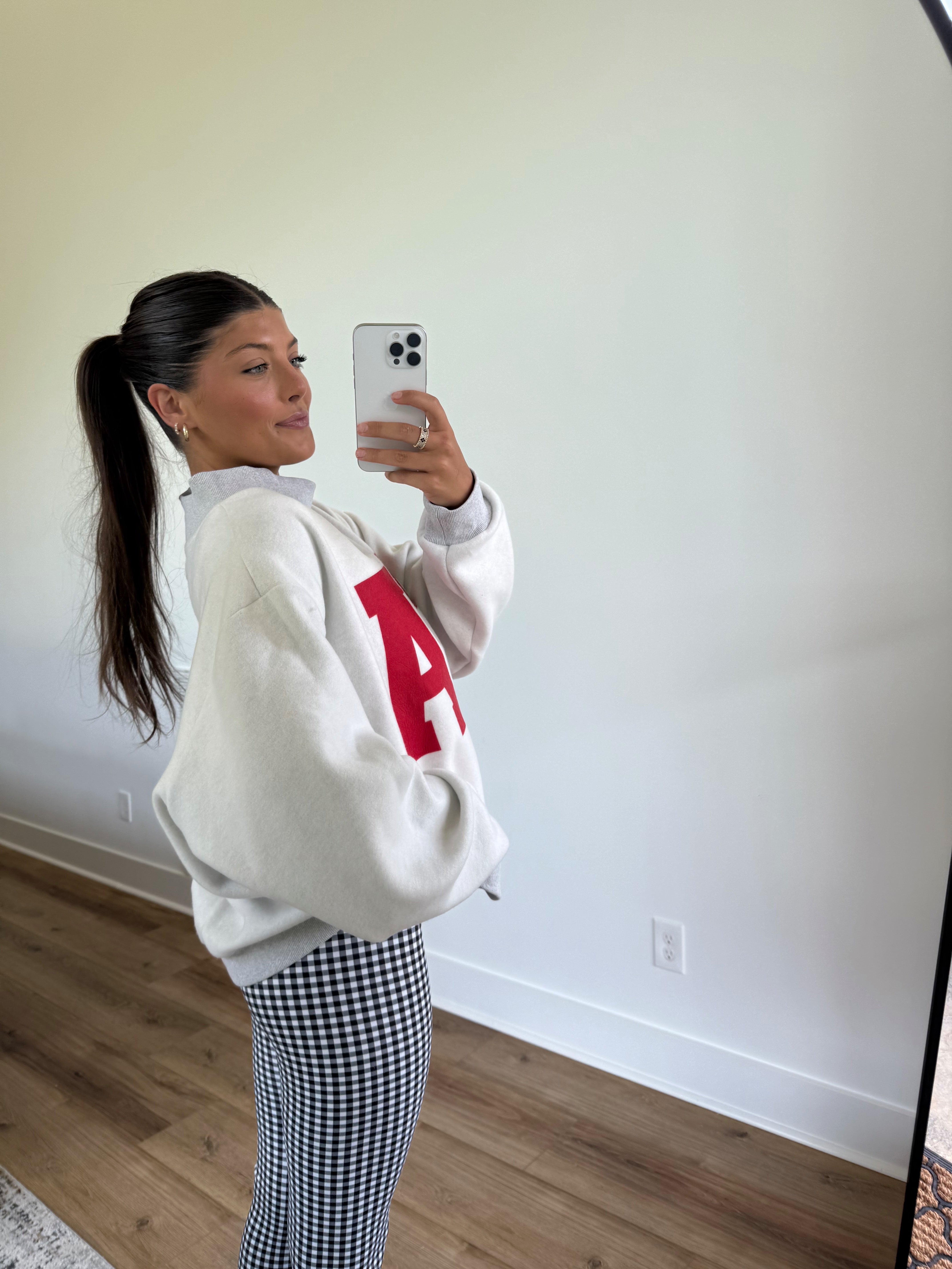 Georgia x GA Mockneck (PRE-ORDER (1 week)/Restock)