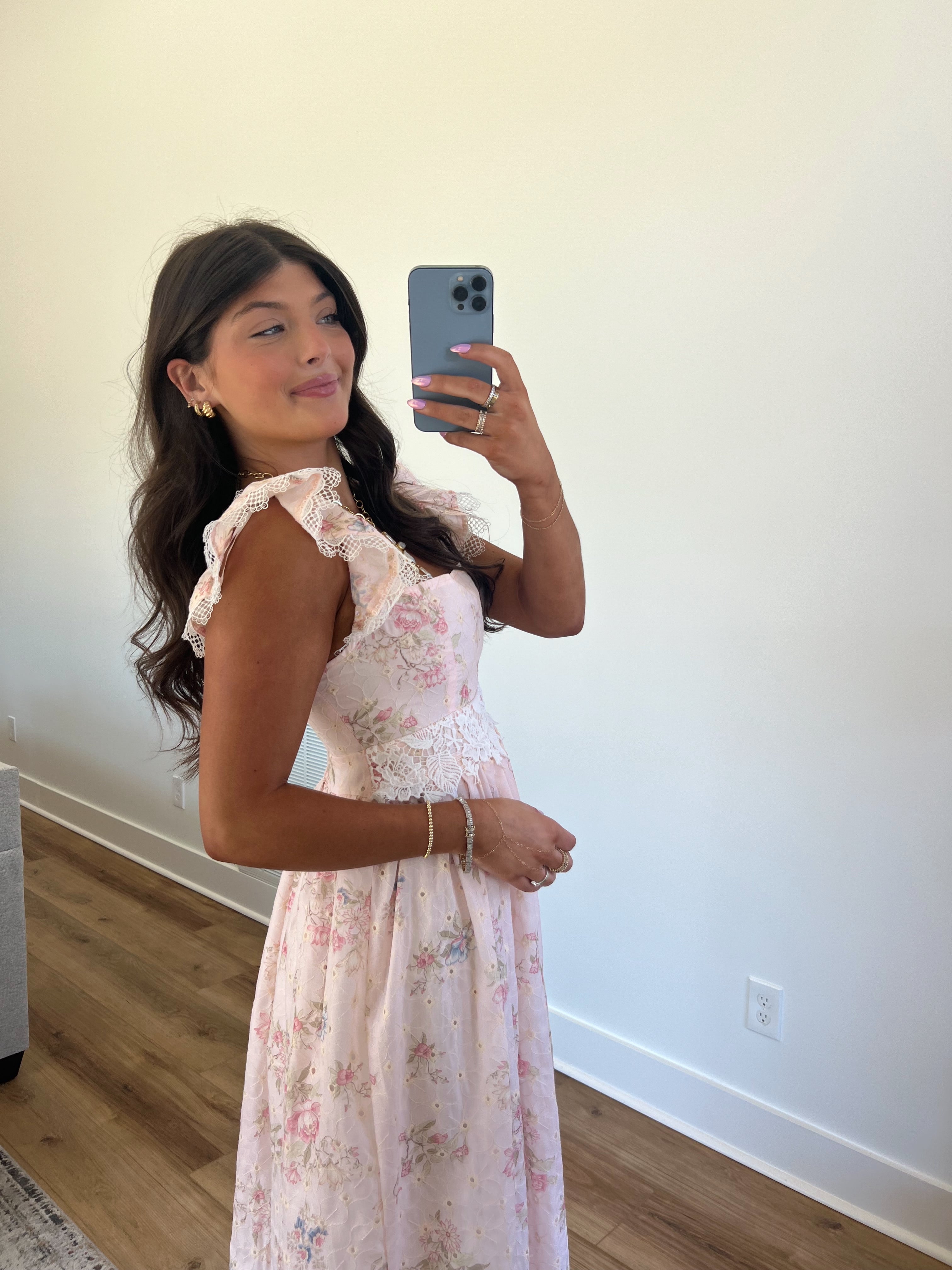 Enchanted Maxi Dress