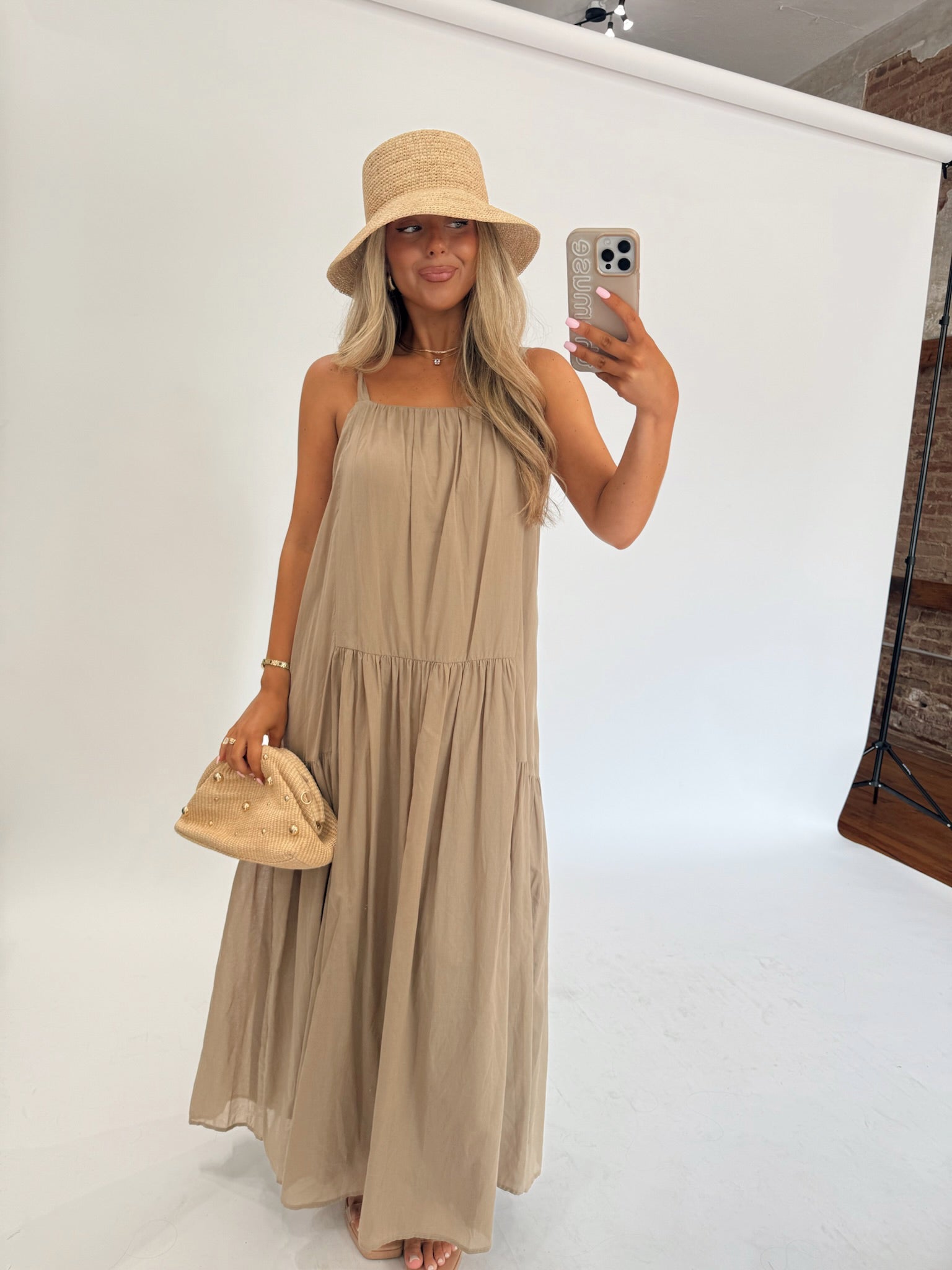 Easy Escape Maxi