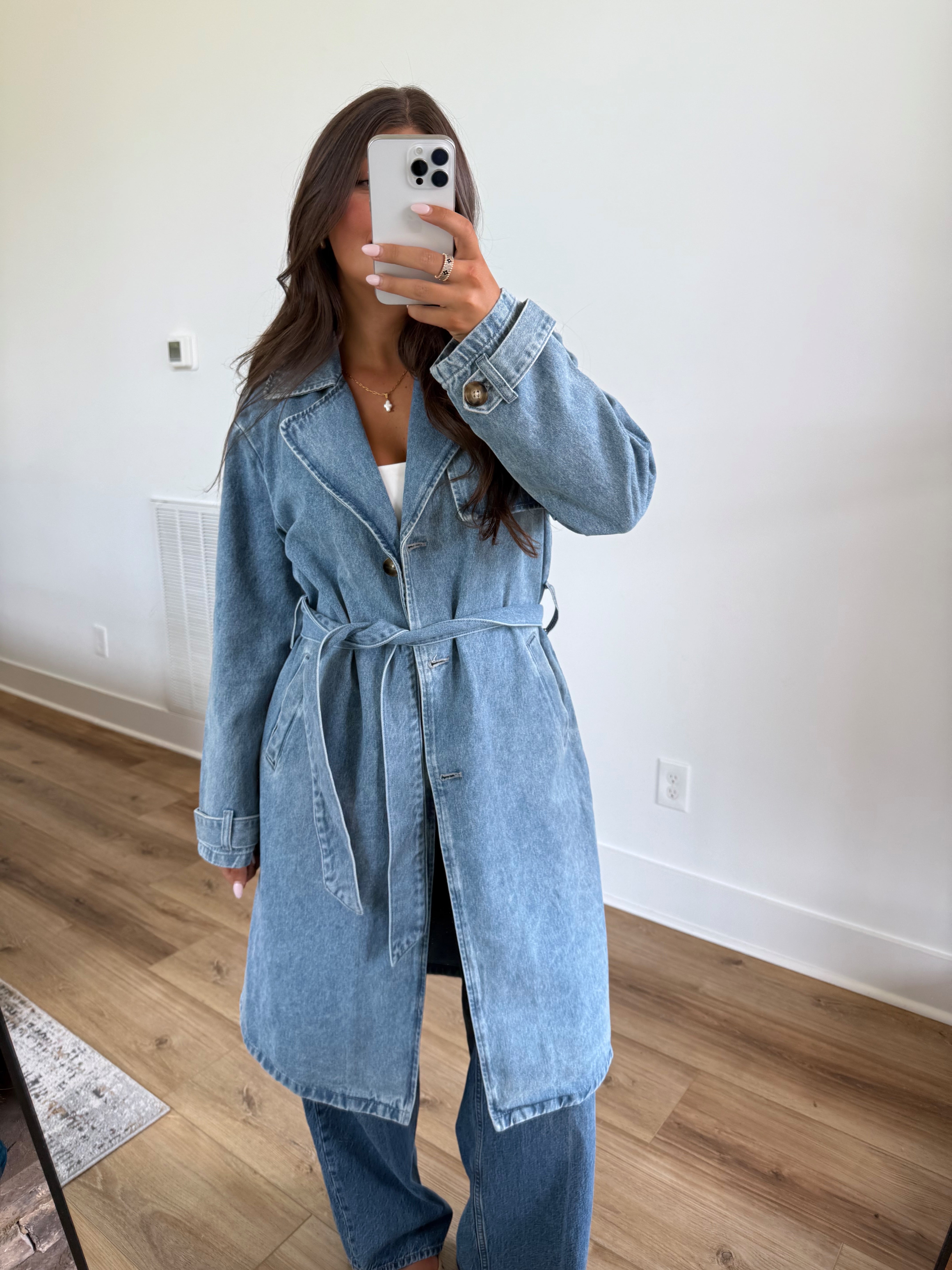 The City Blues Trench
