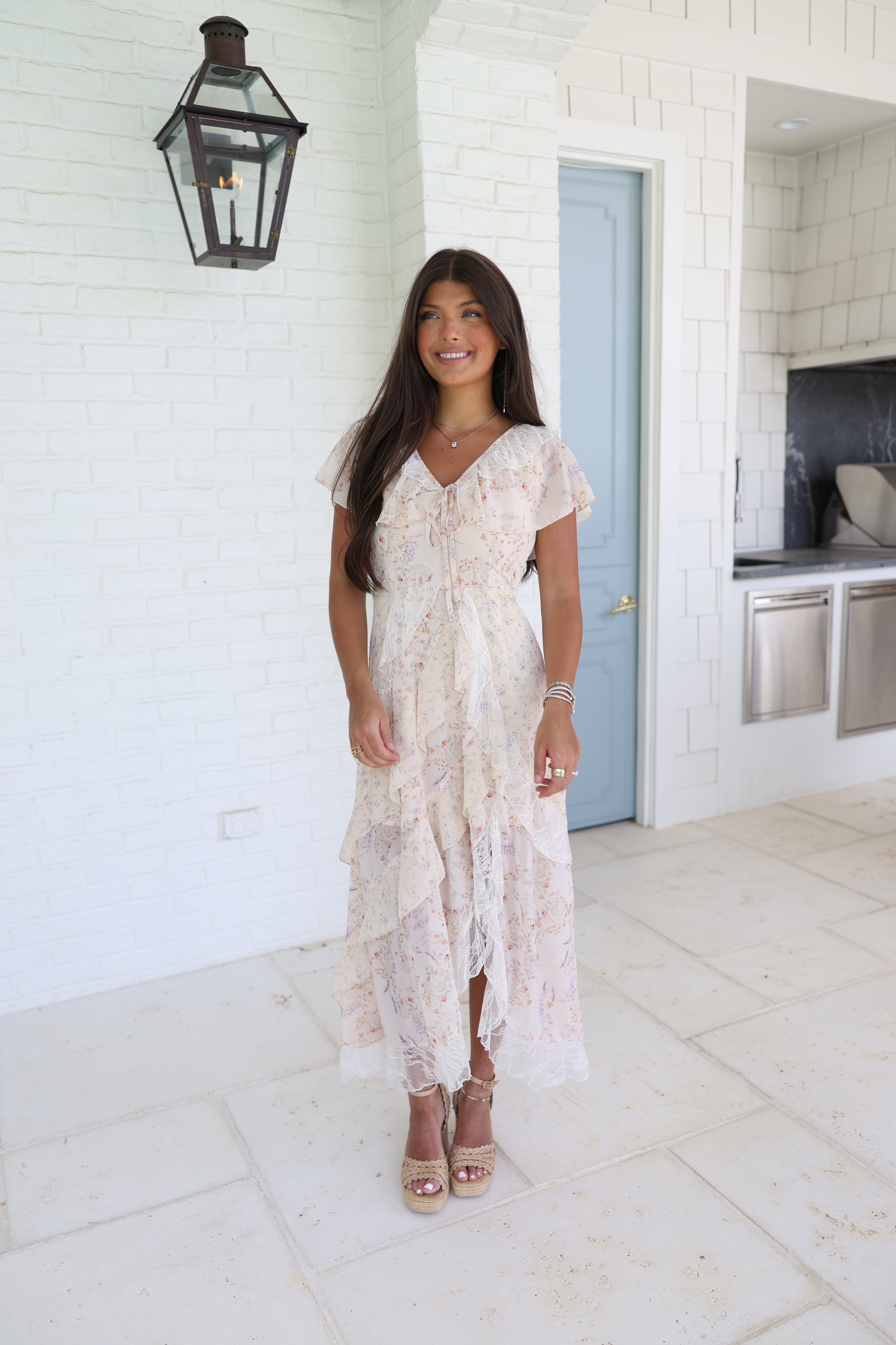 Letters To Summer Dress