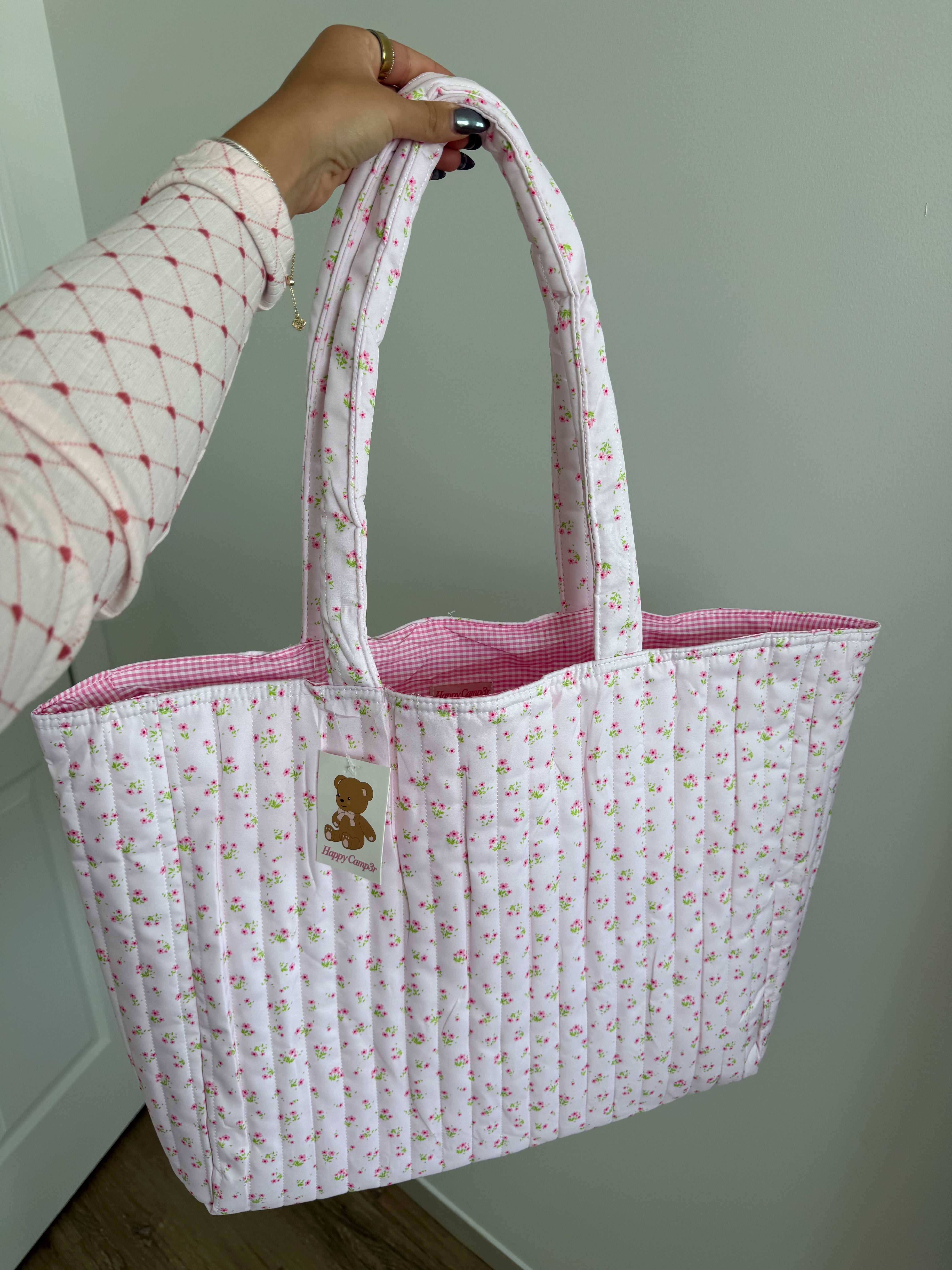 The Pretty Please Large Tote