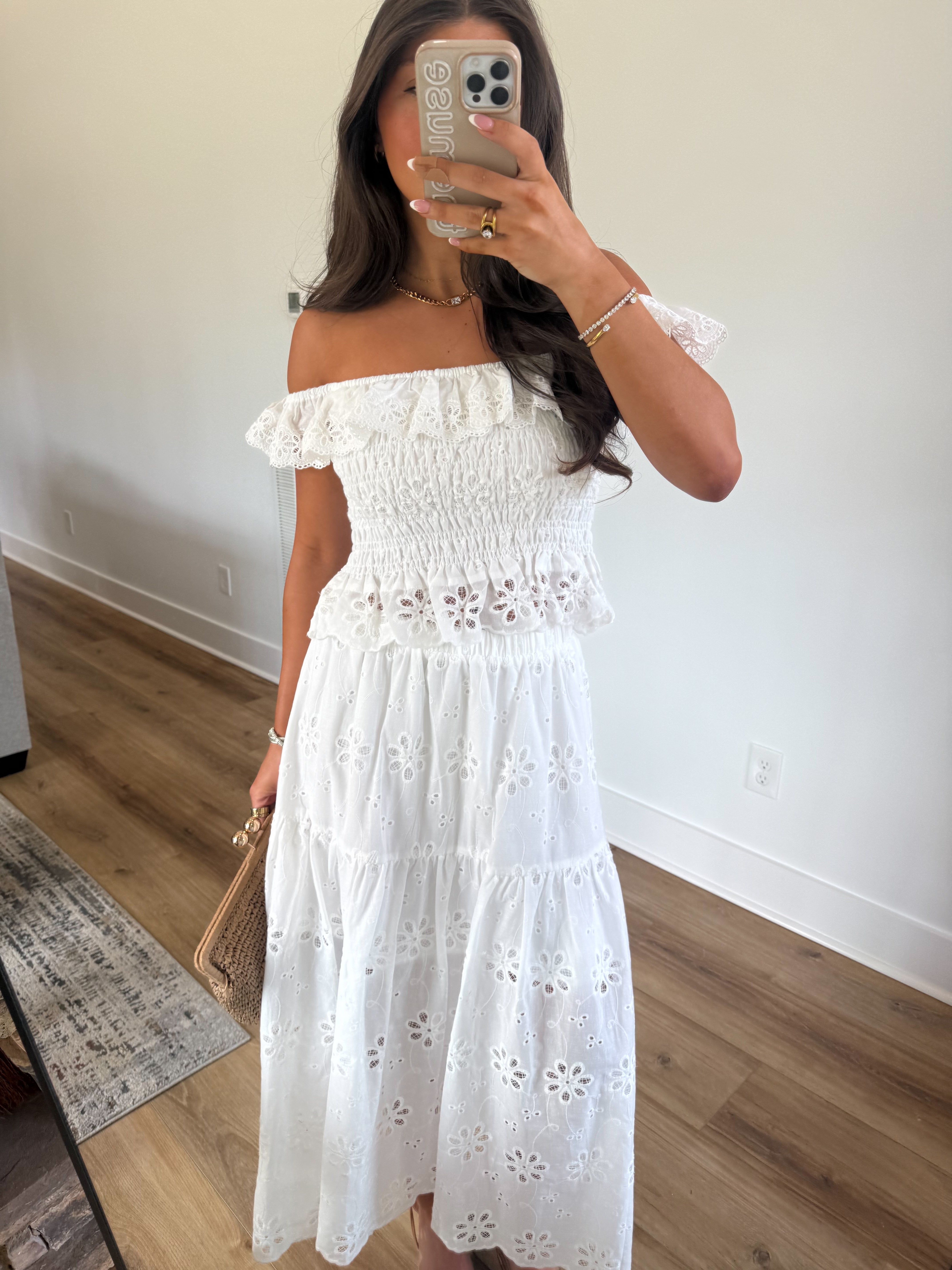The Eyelet Detail Set