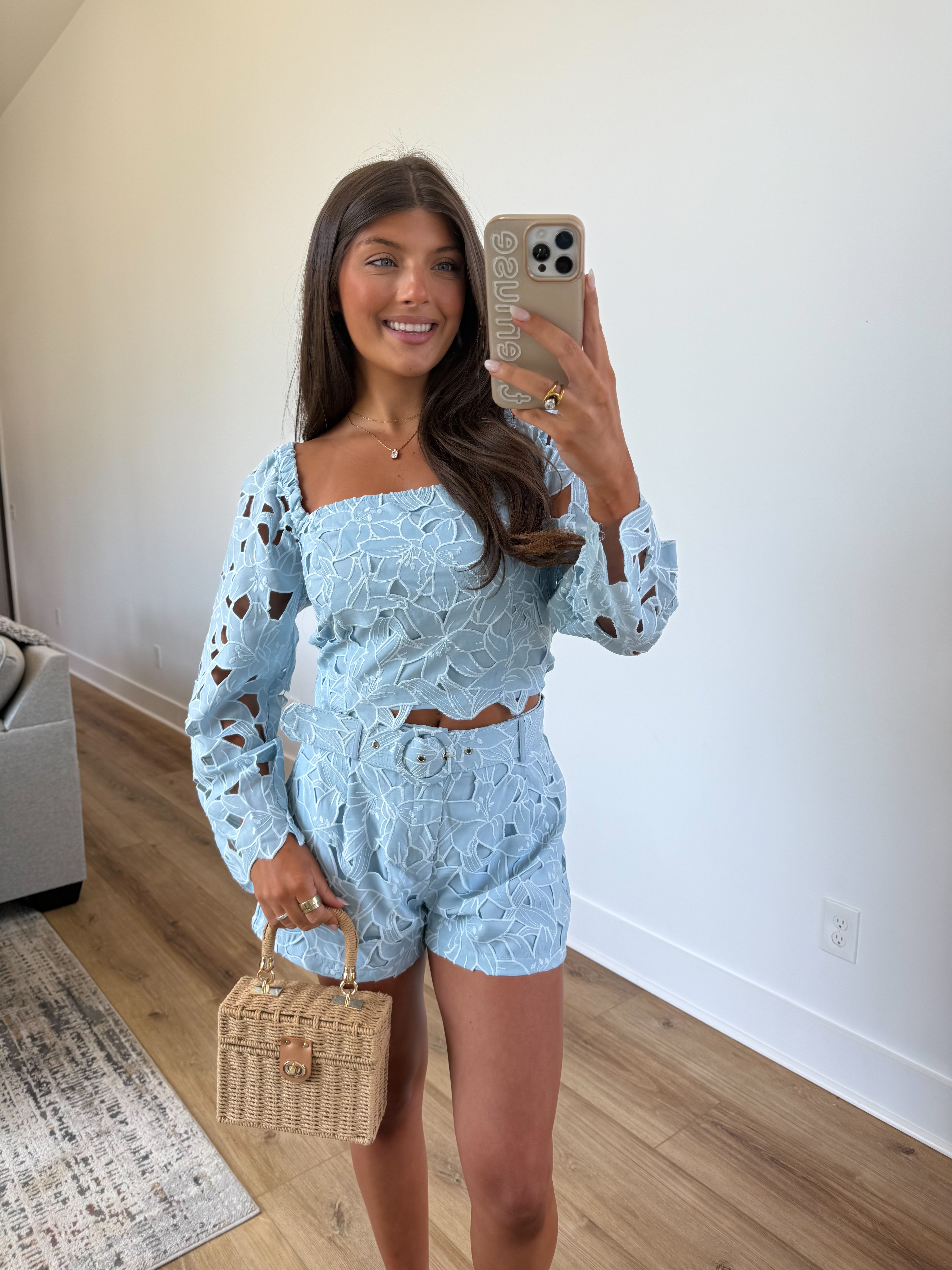 Blue Willow Set