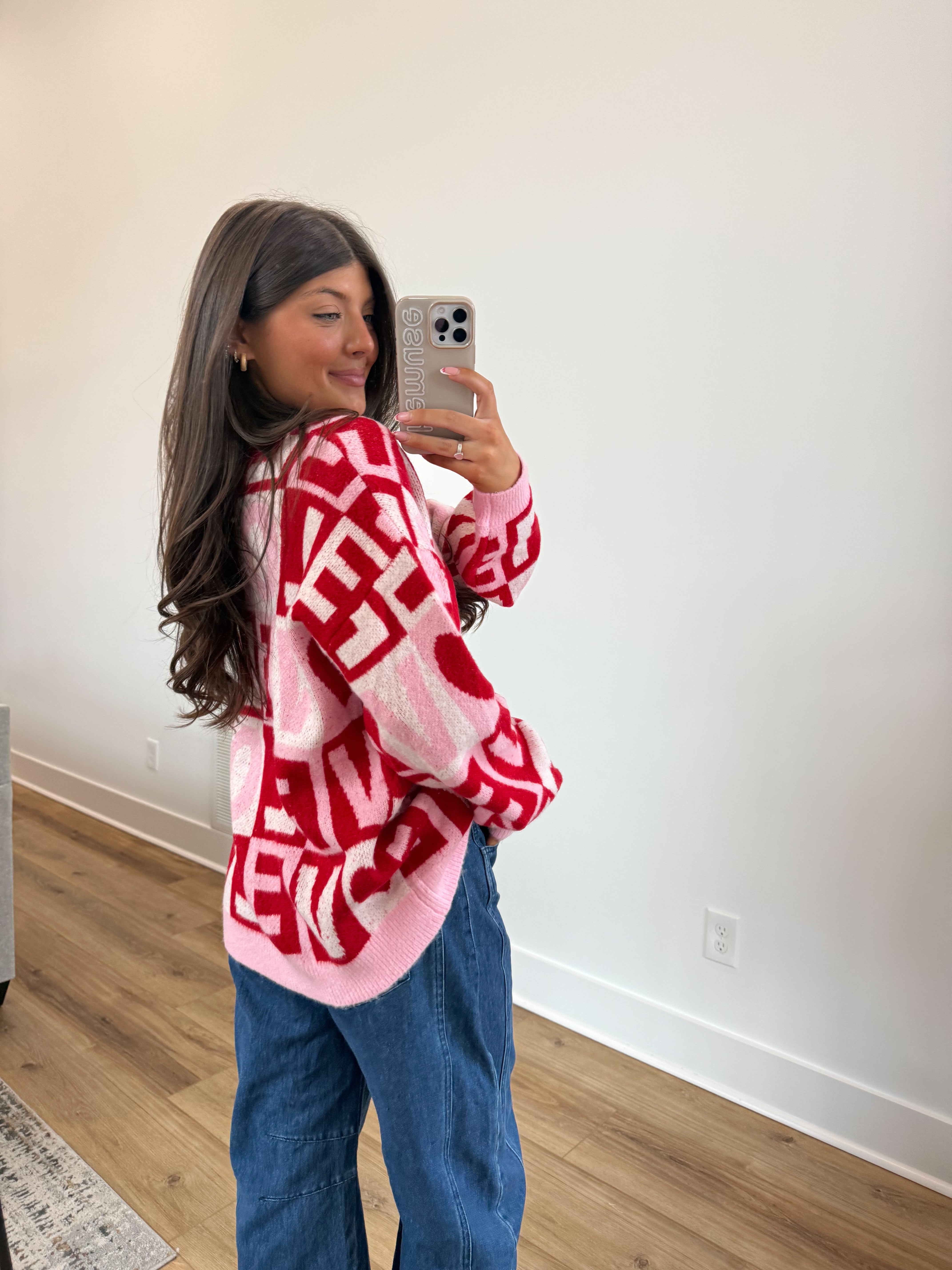 Lots of Love Sweater