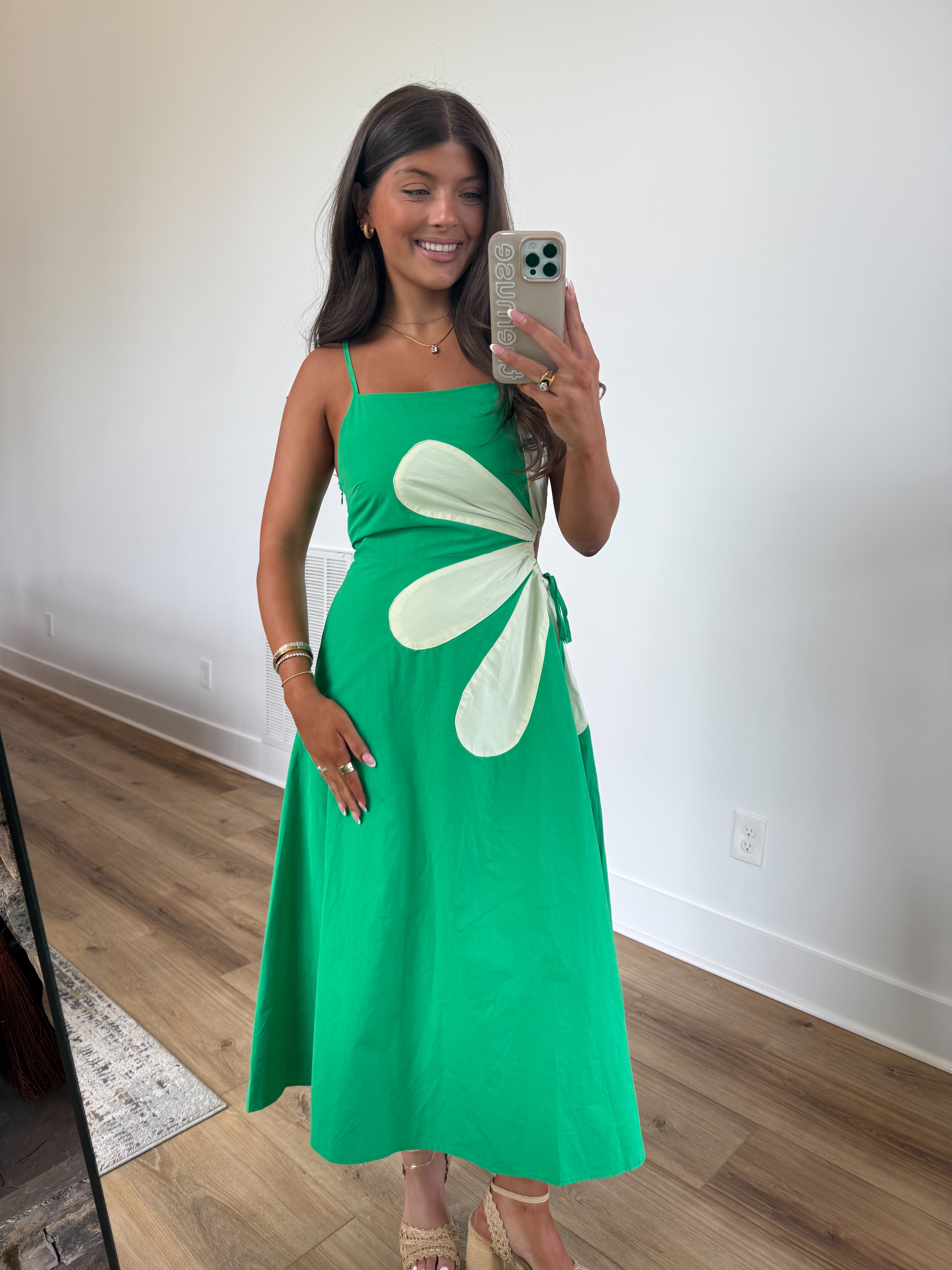 Mod Bloom Maxi