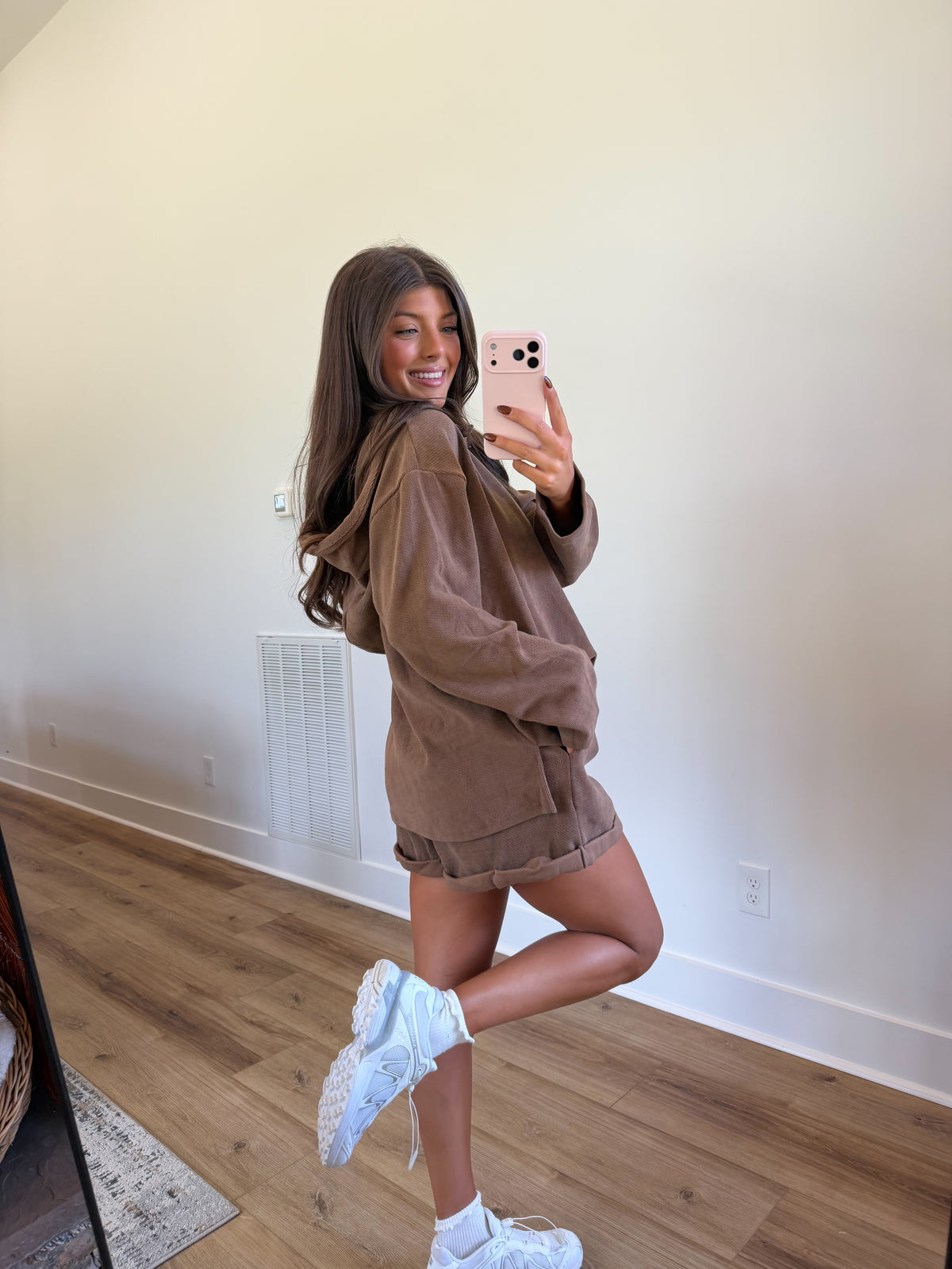 Cabin Weekend Set (Brown)