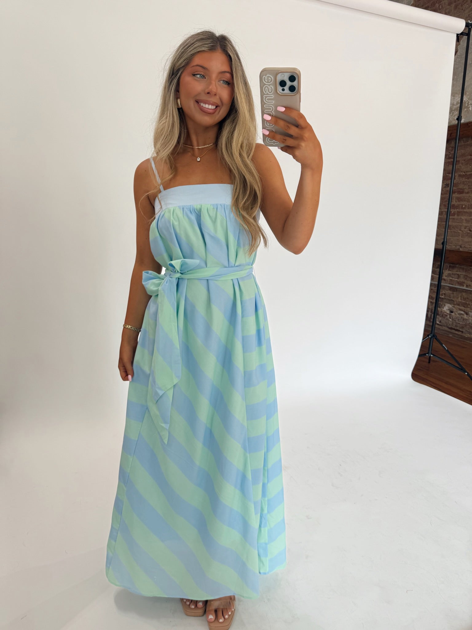 Destin Maxi Dress