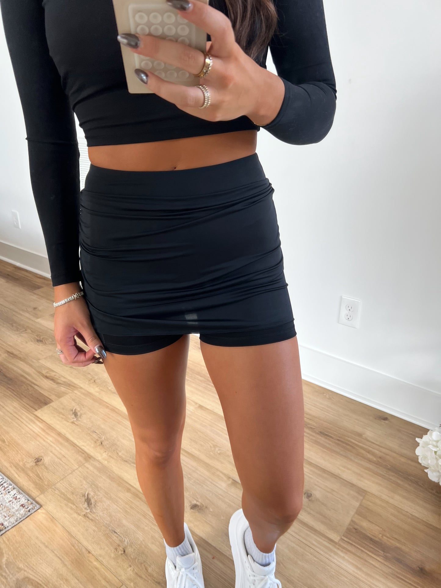 Black Ballerina Skirt (DOORBUSTER)