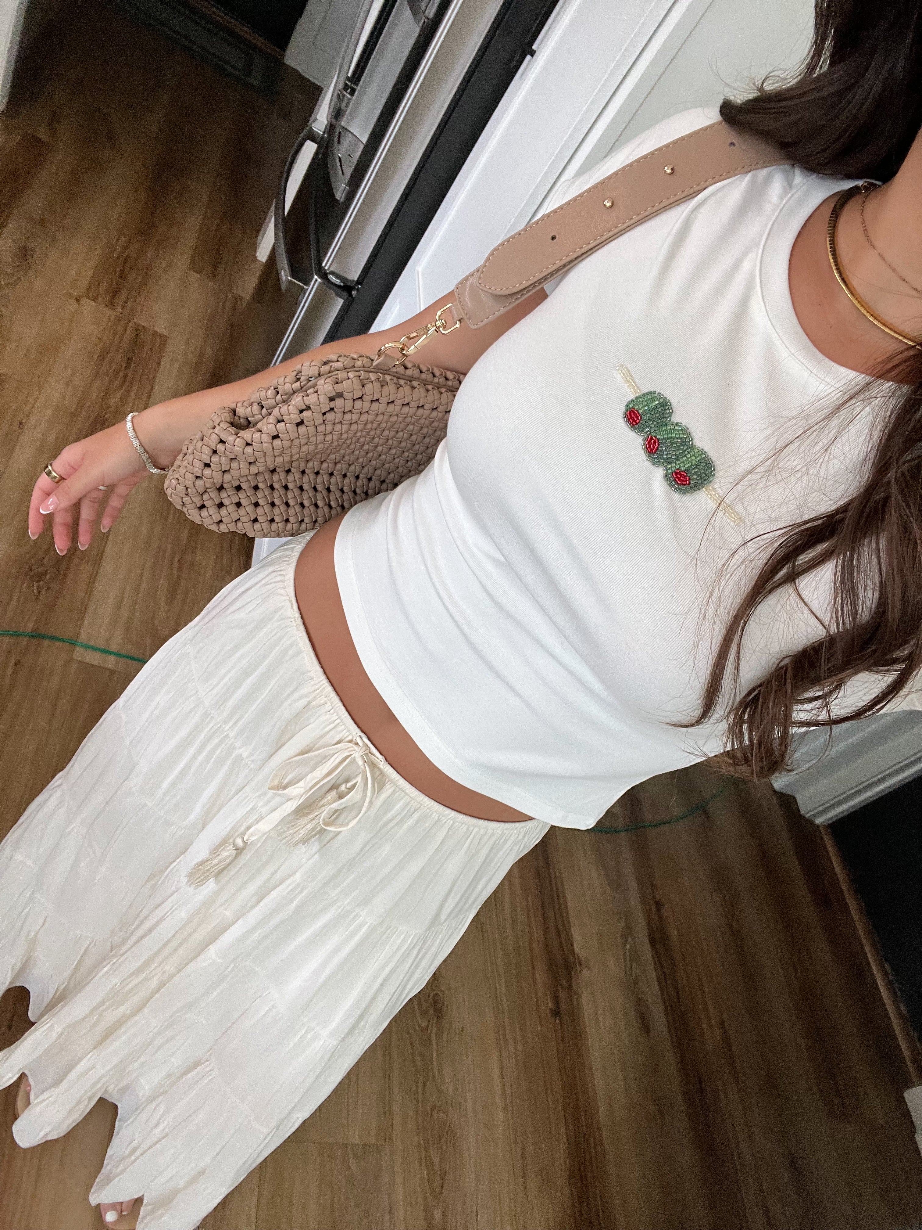 Martini Tee