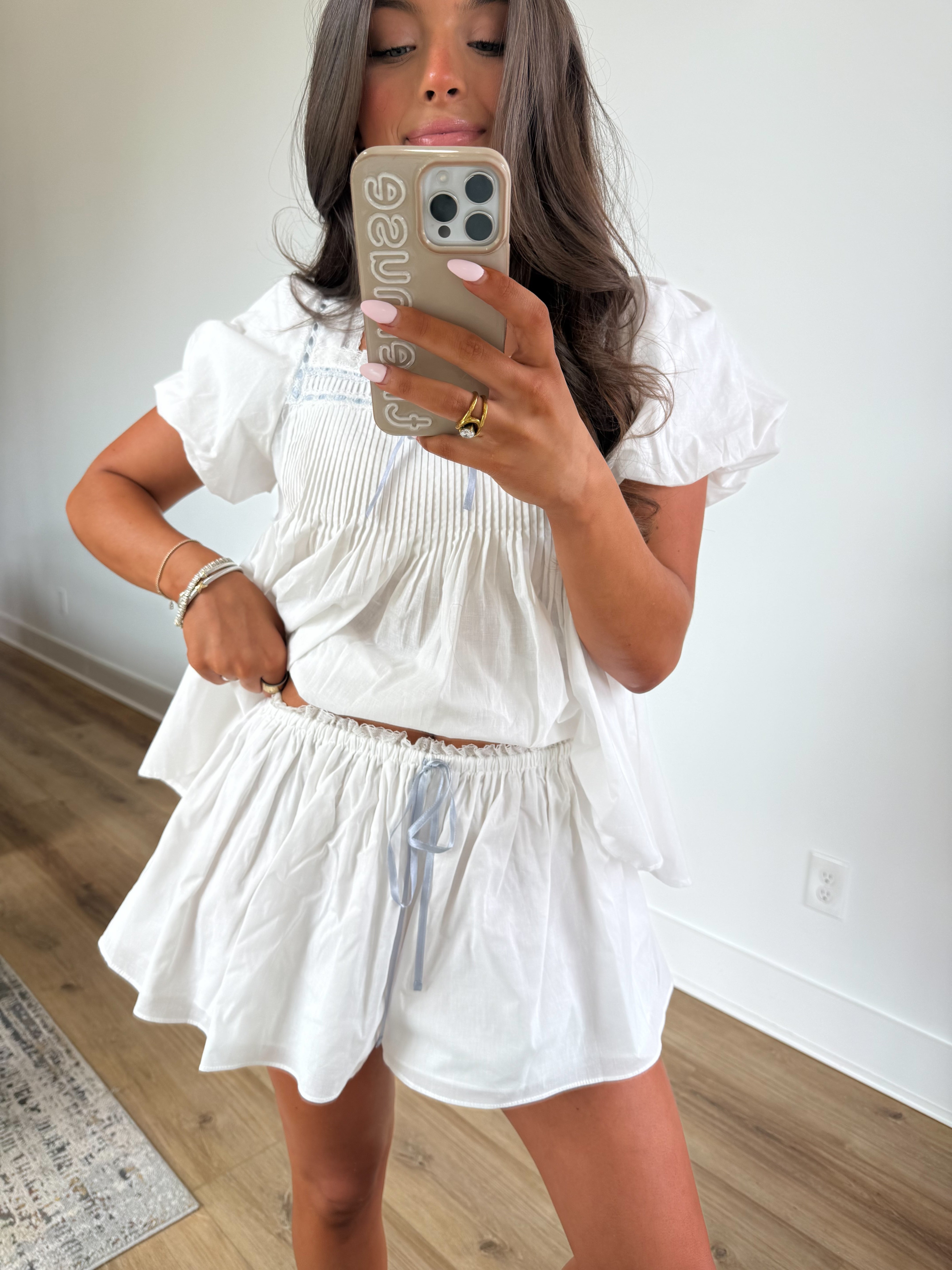 Vintage Babydoll Set