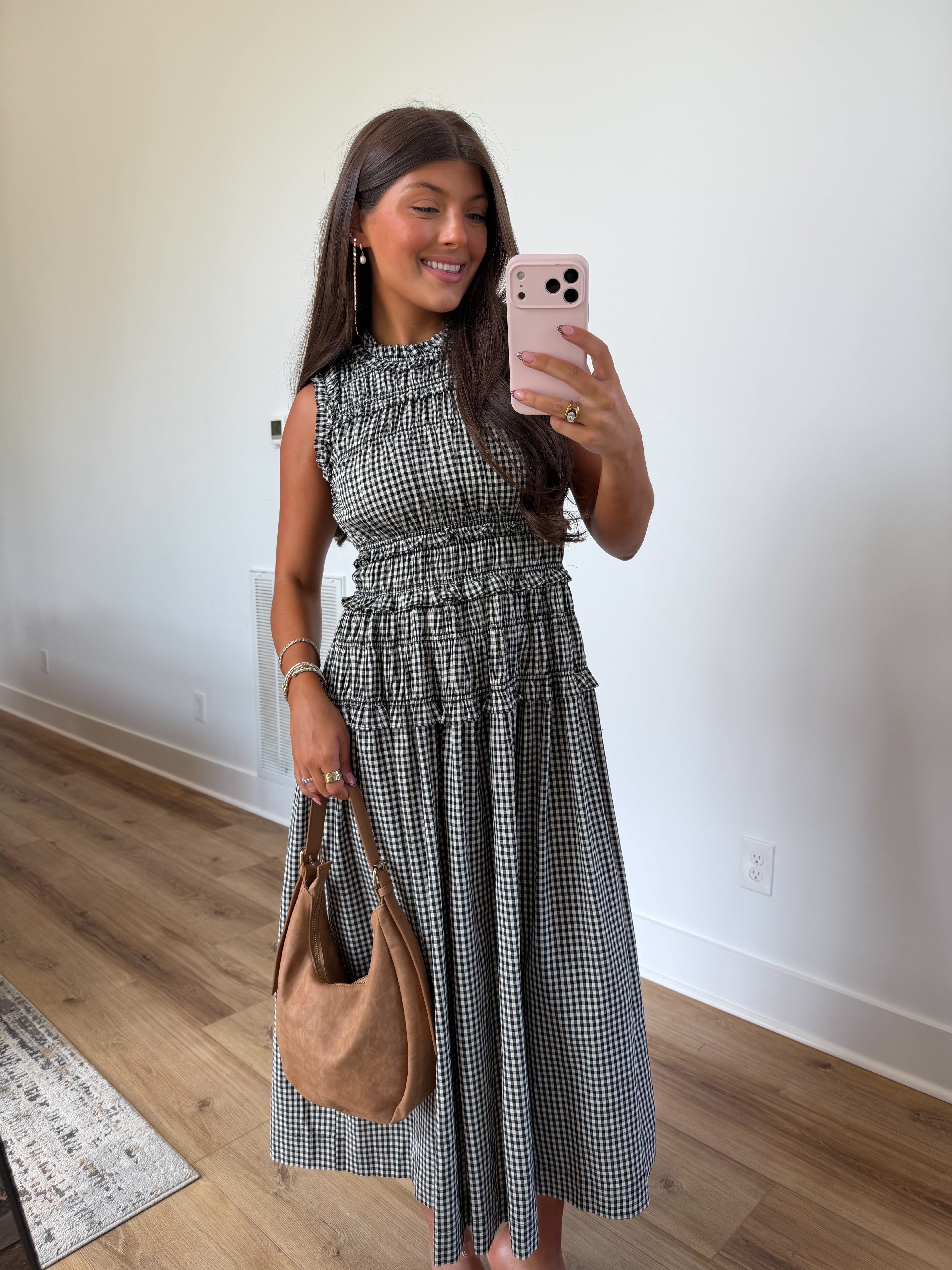 The Eleanor Maxi