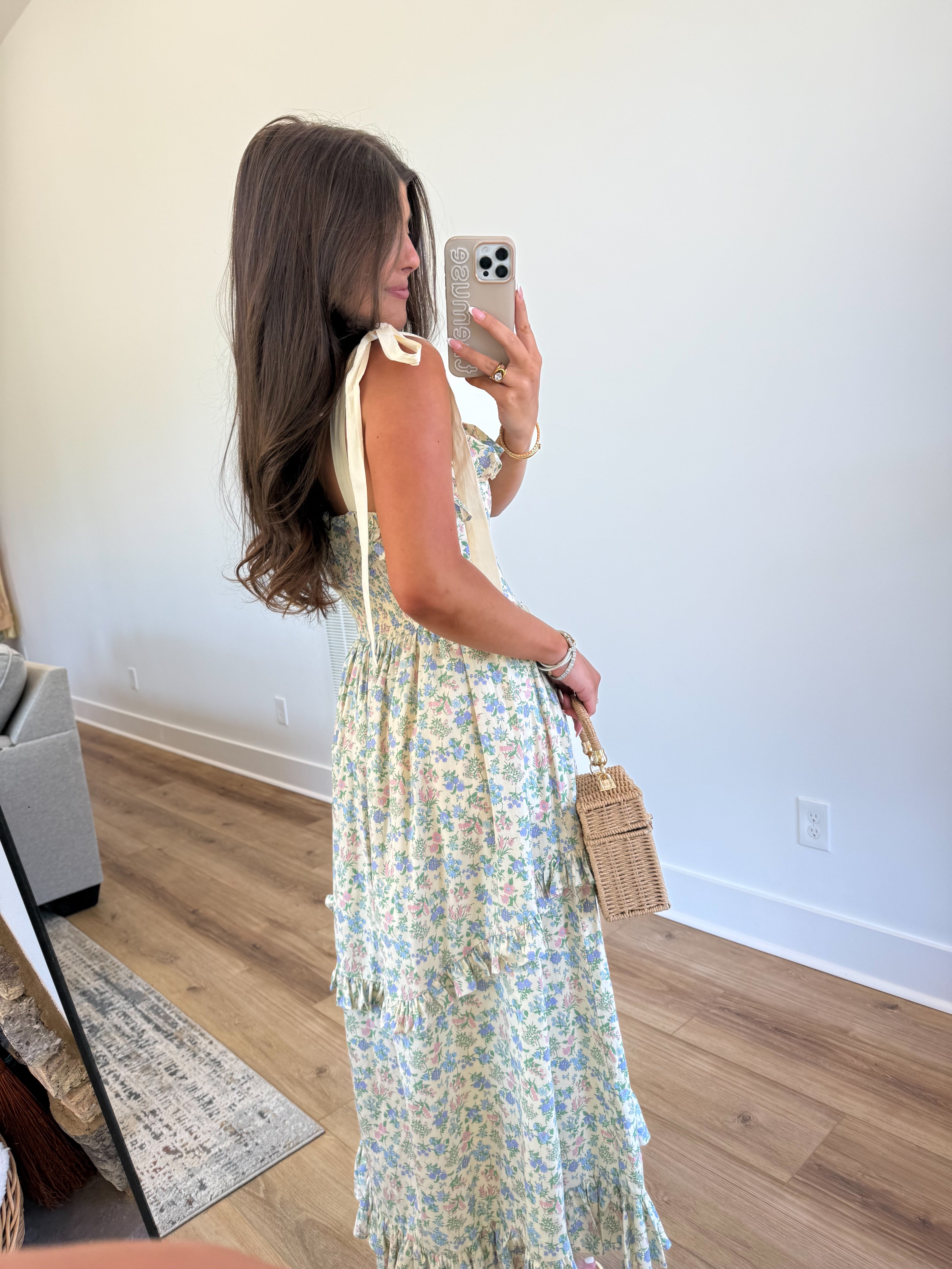 The Garden Noon Dress (Restock)