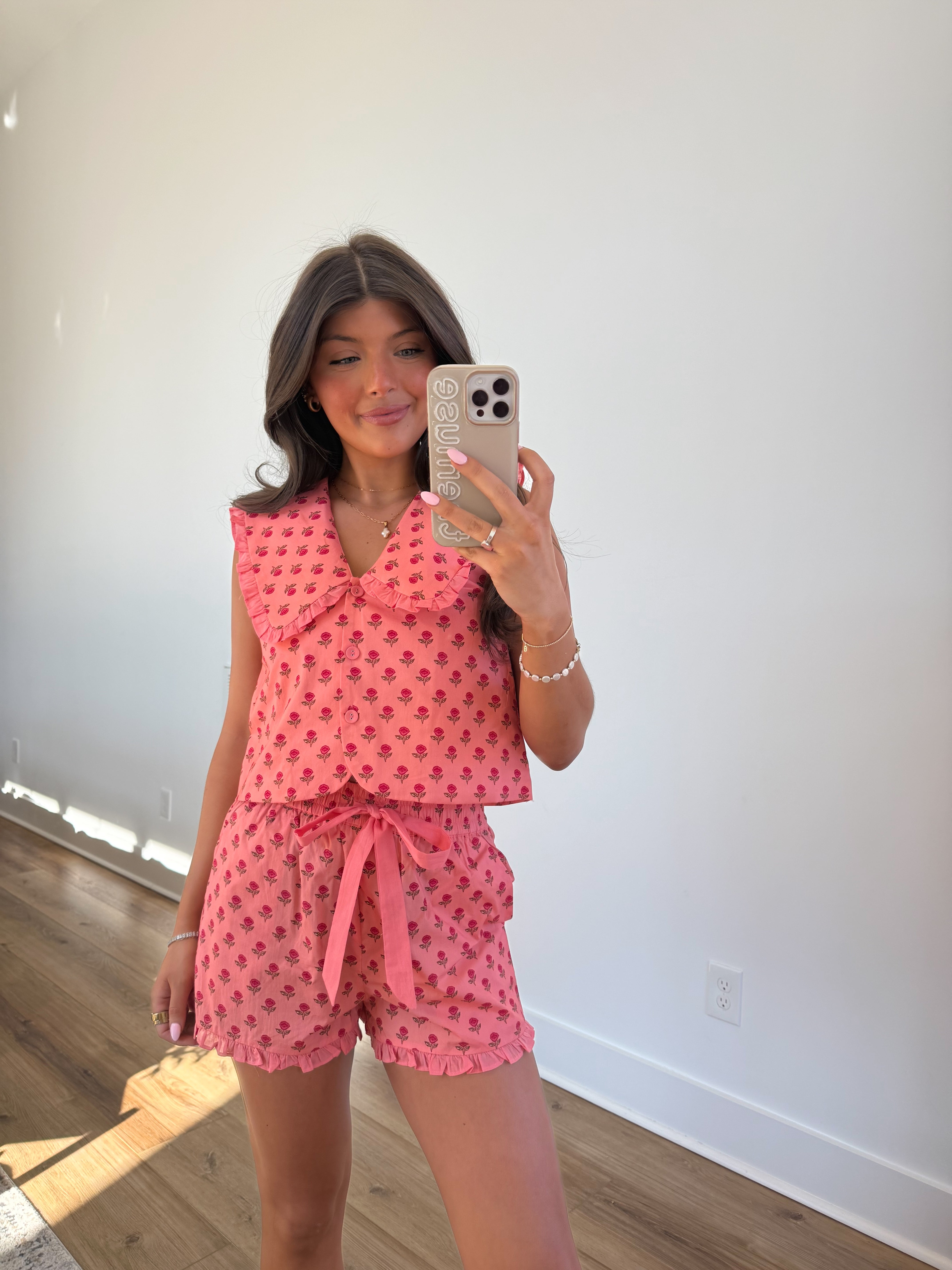 The Strawberry Rose Set