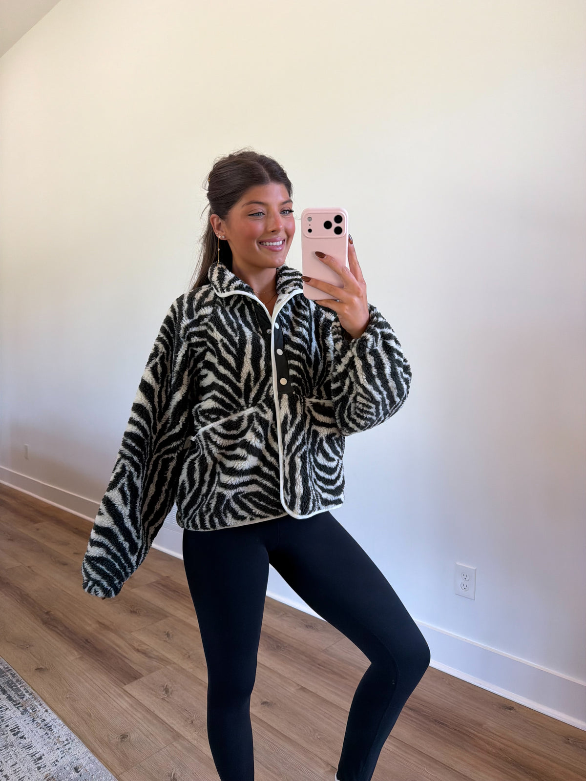 The Zebra Sherpa