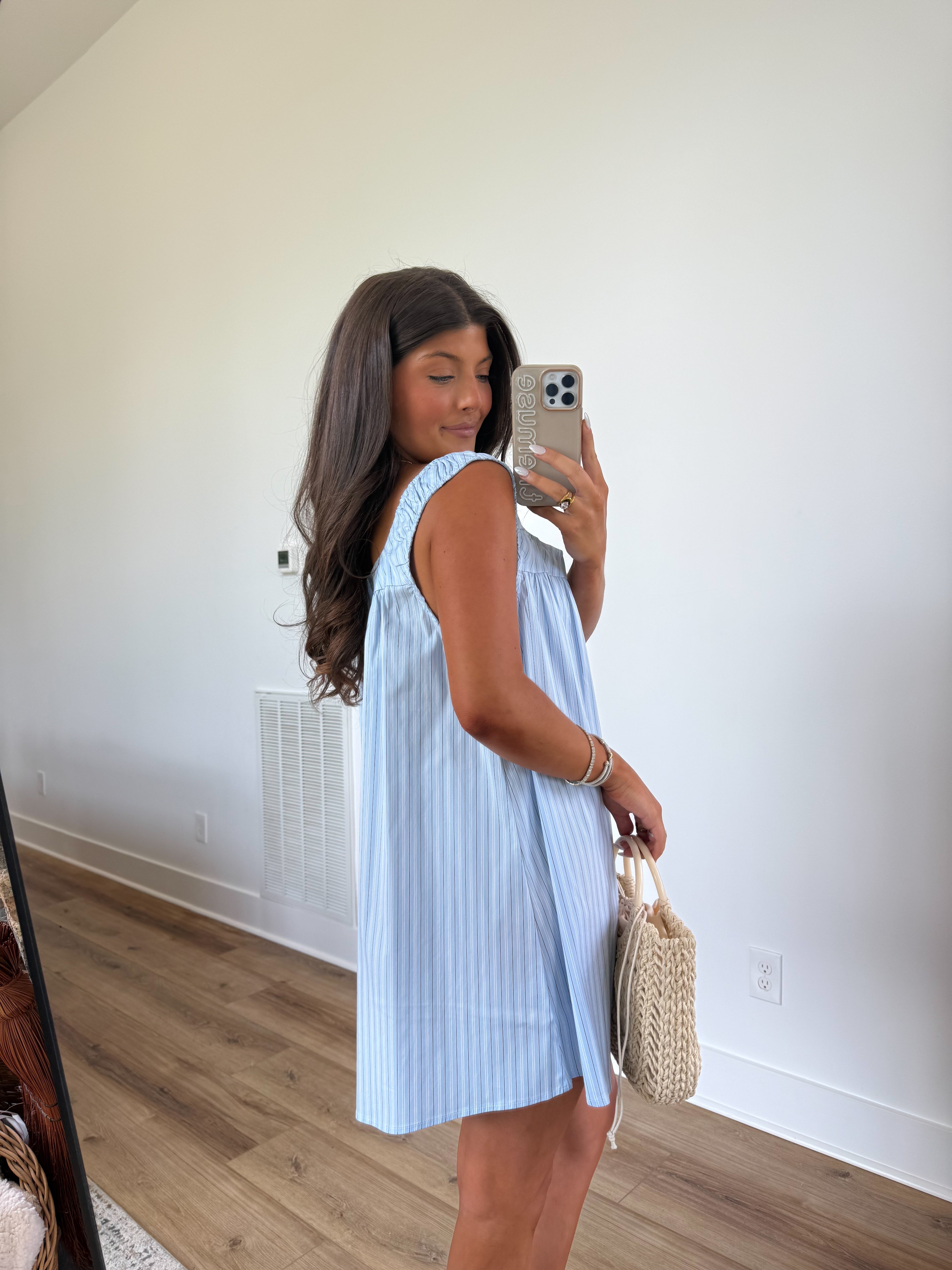 Coastal Cottage Dress